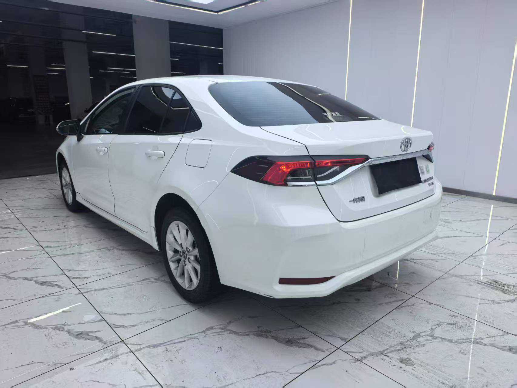 Toyota Corolla 2023 #7 Toyota Corolla 2023 car image #7