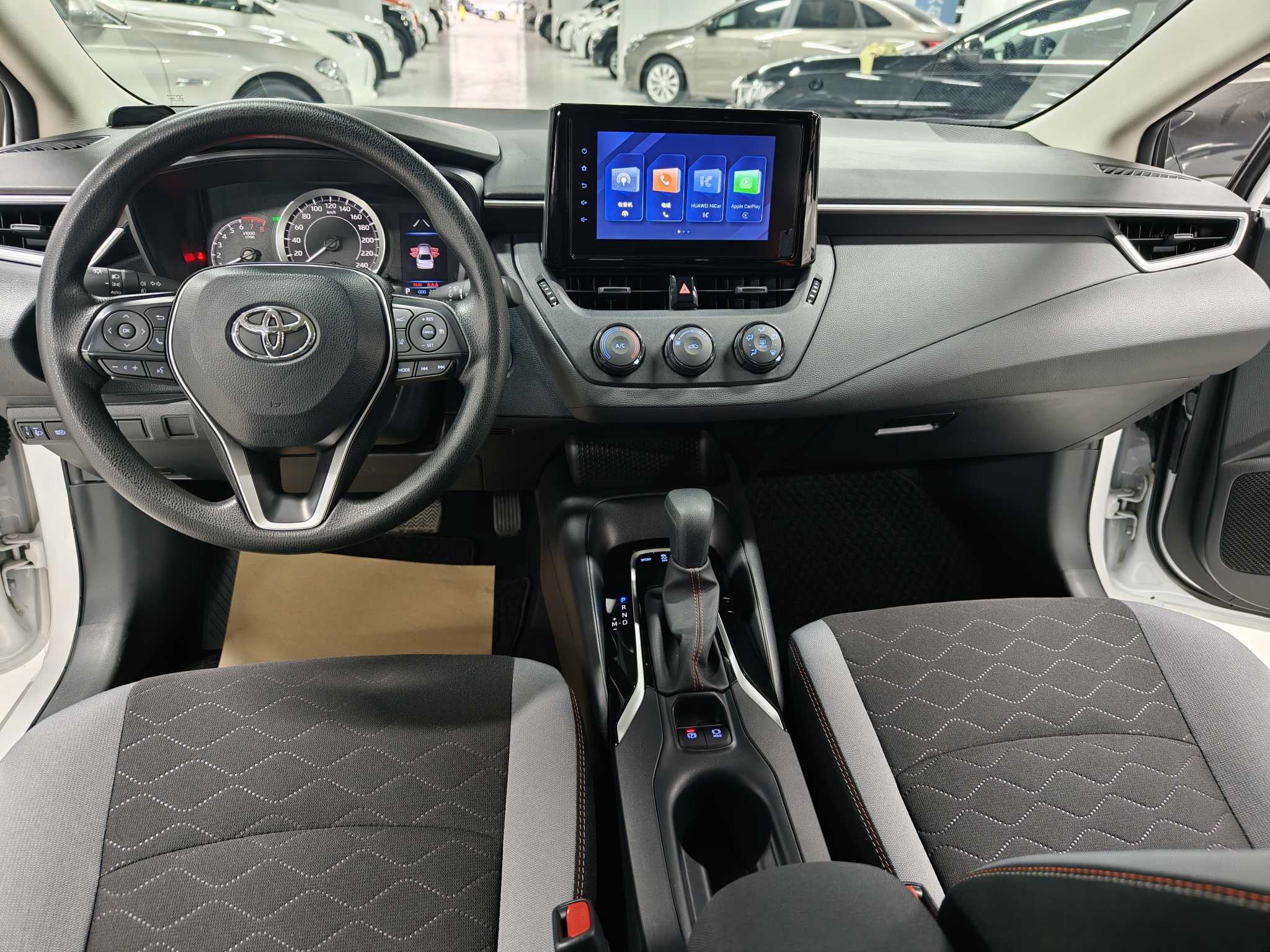Corolla 2023 #7 Corolla 2023 car image #7