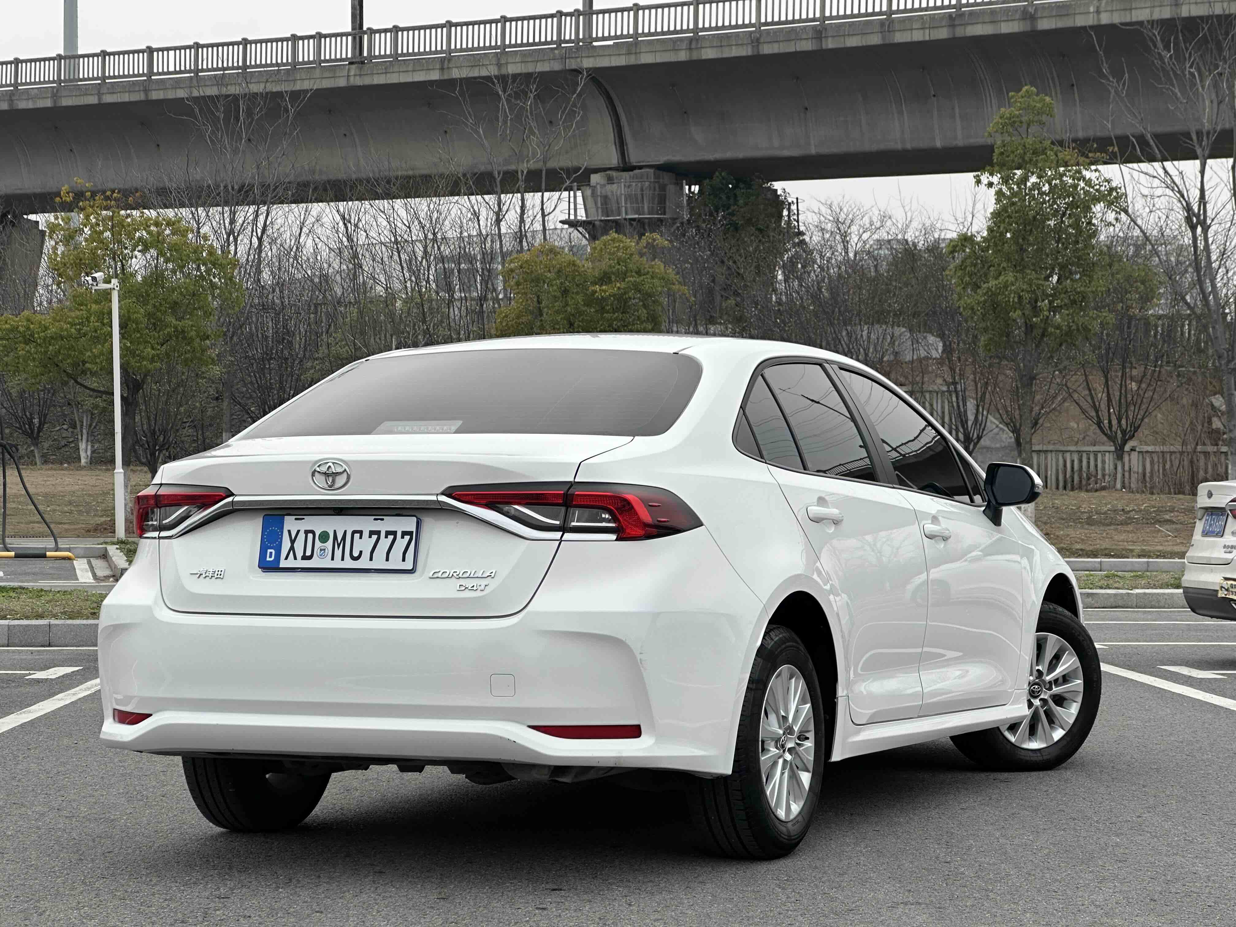 Corolla 2023 #7 Corolla 2023 car image #7