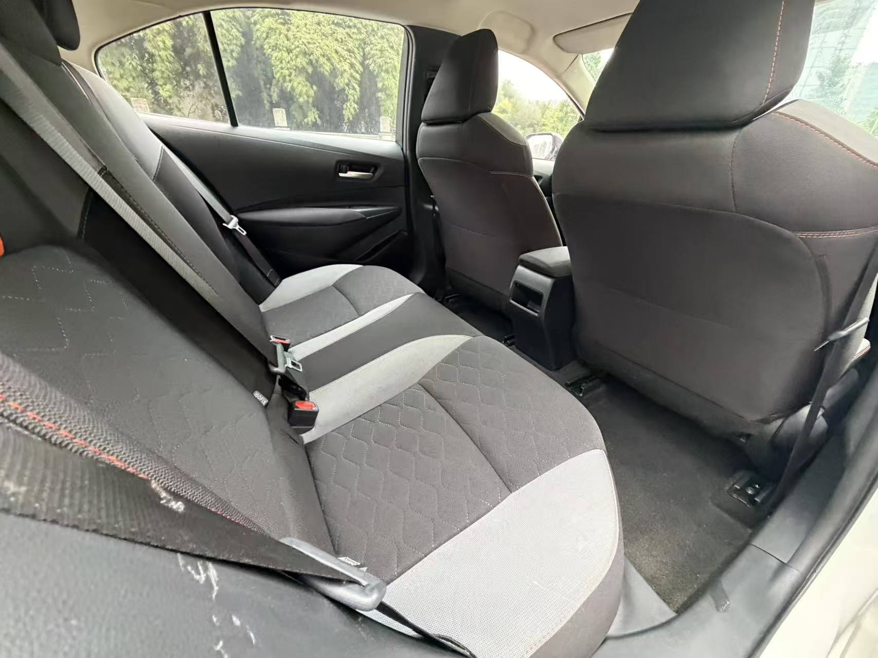 Corolla 2023 car image #7