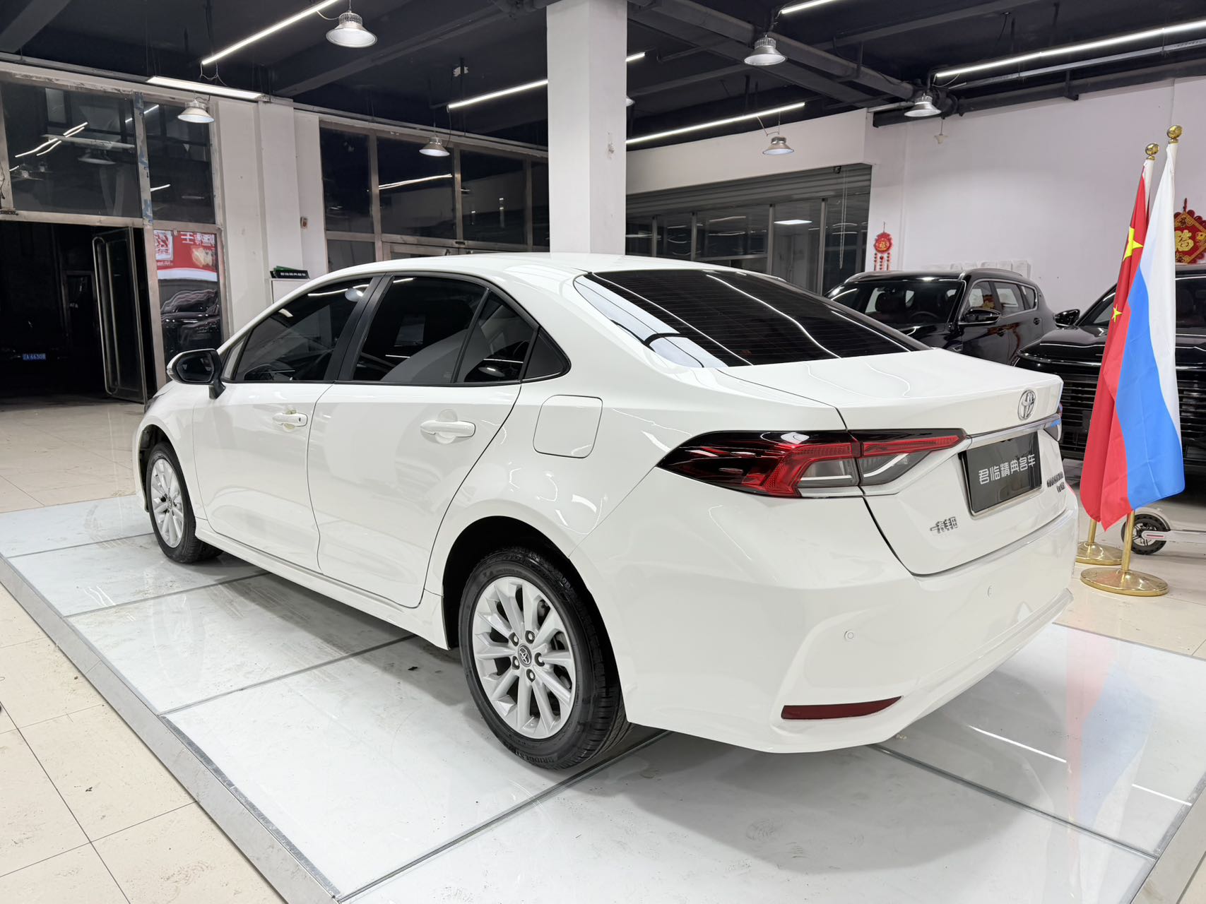 Corolla 2023 car image #7