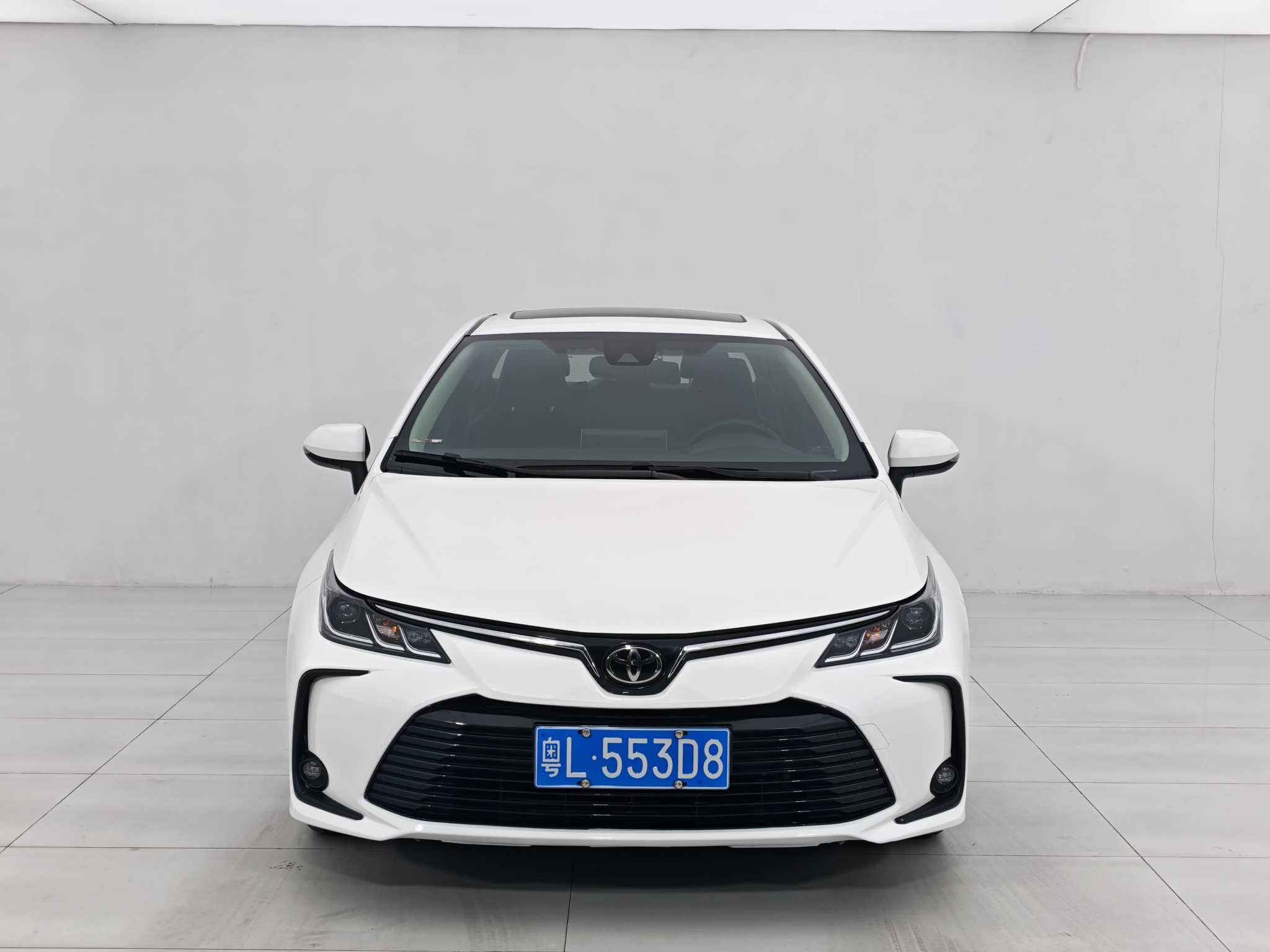 Toyota Corolla 2024 #7 Toyota Corolla 2024 car image #7