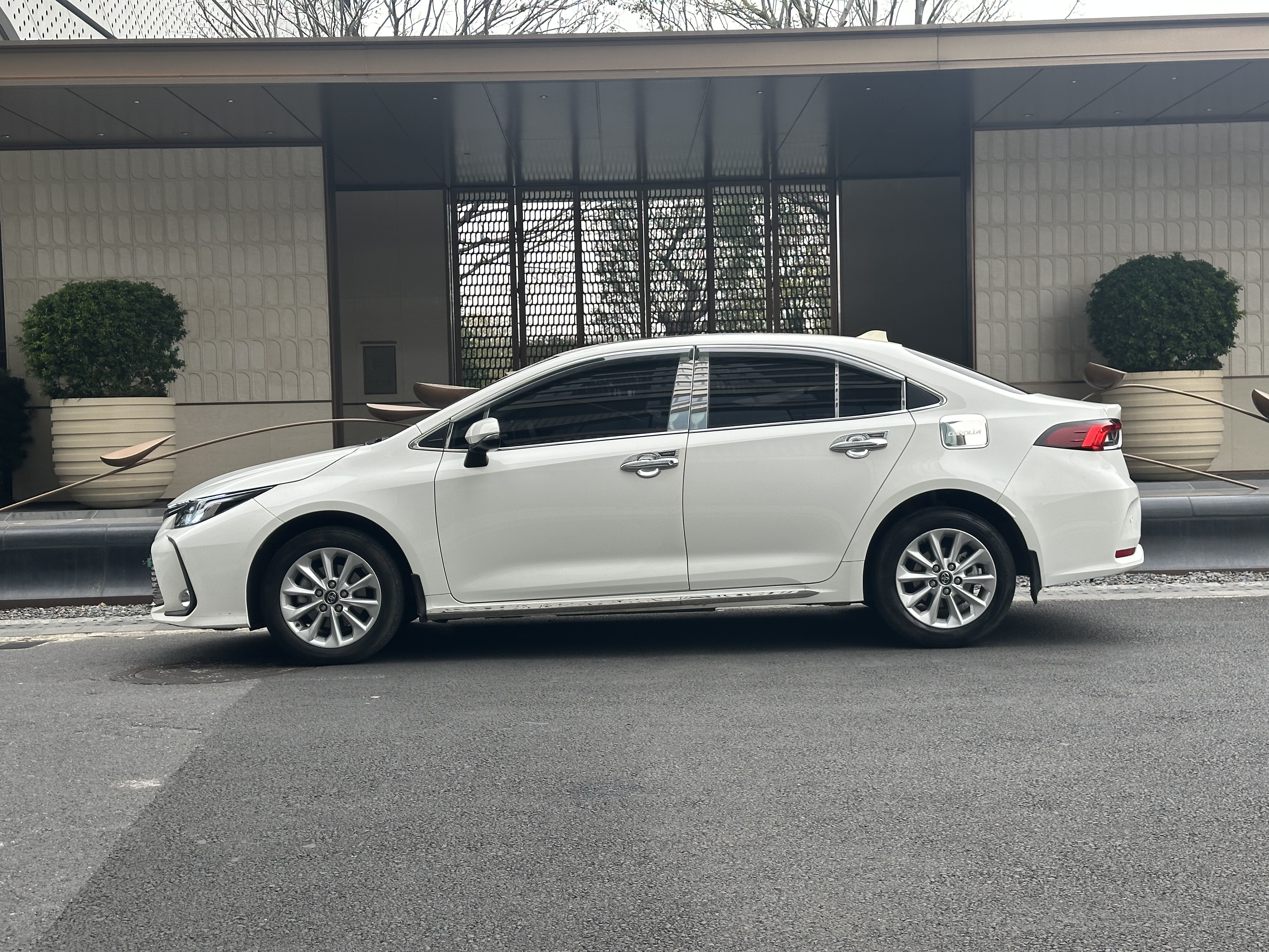Toyota Corolla 2023 car image #7