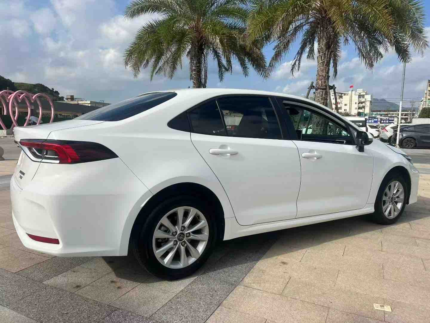 Corolla 2023 car image #7