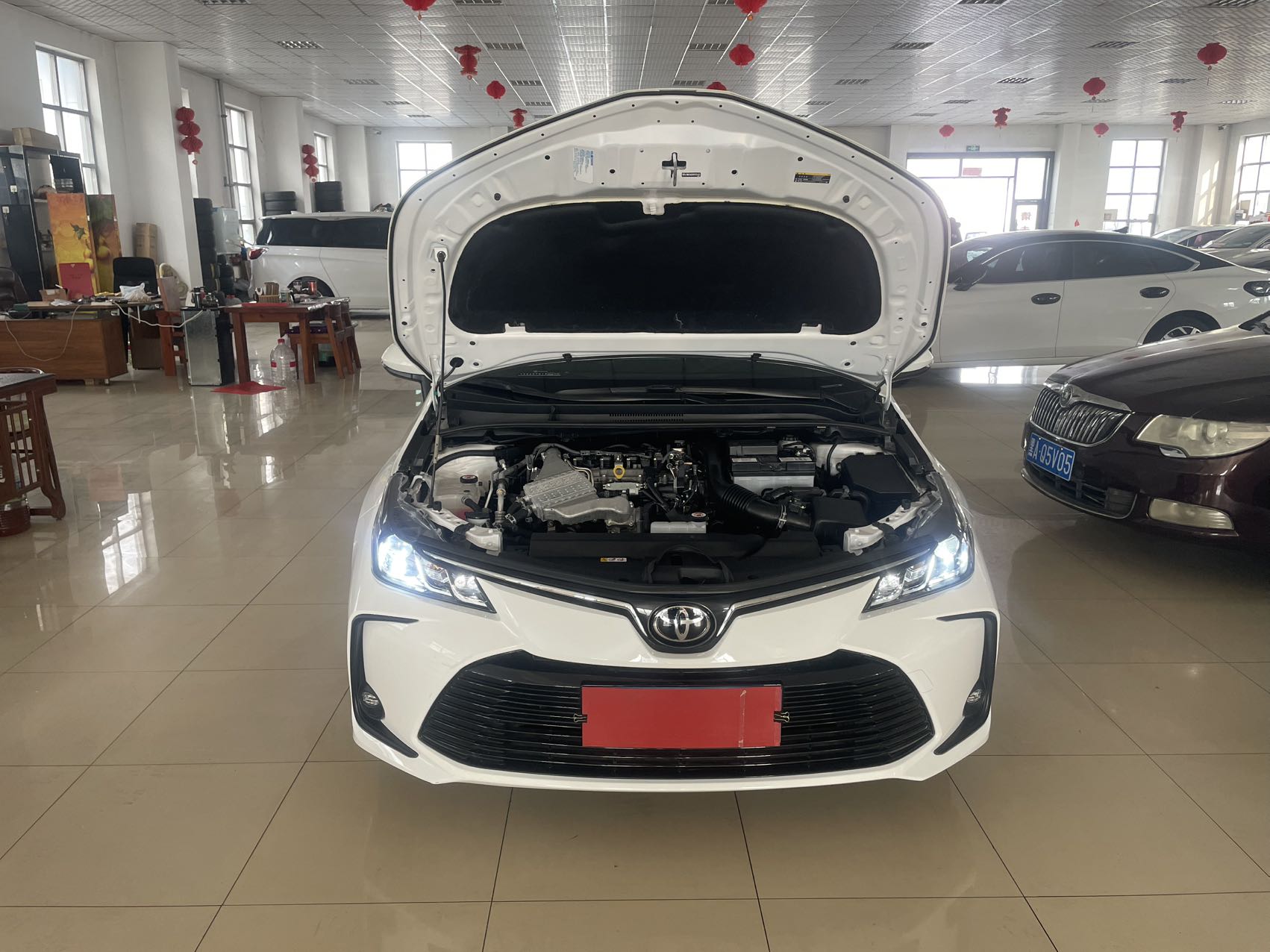 Toyota Corolla 2023 #7 Toyota Corolla 2023 car image #7