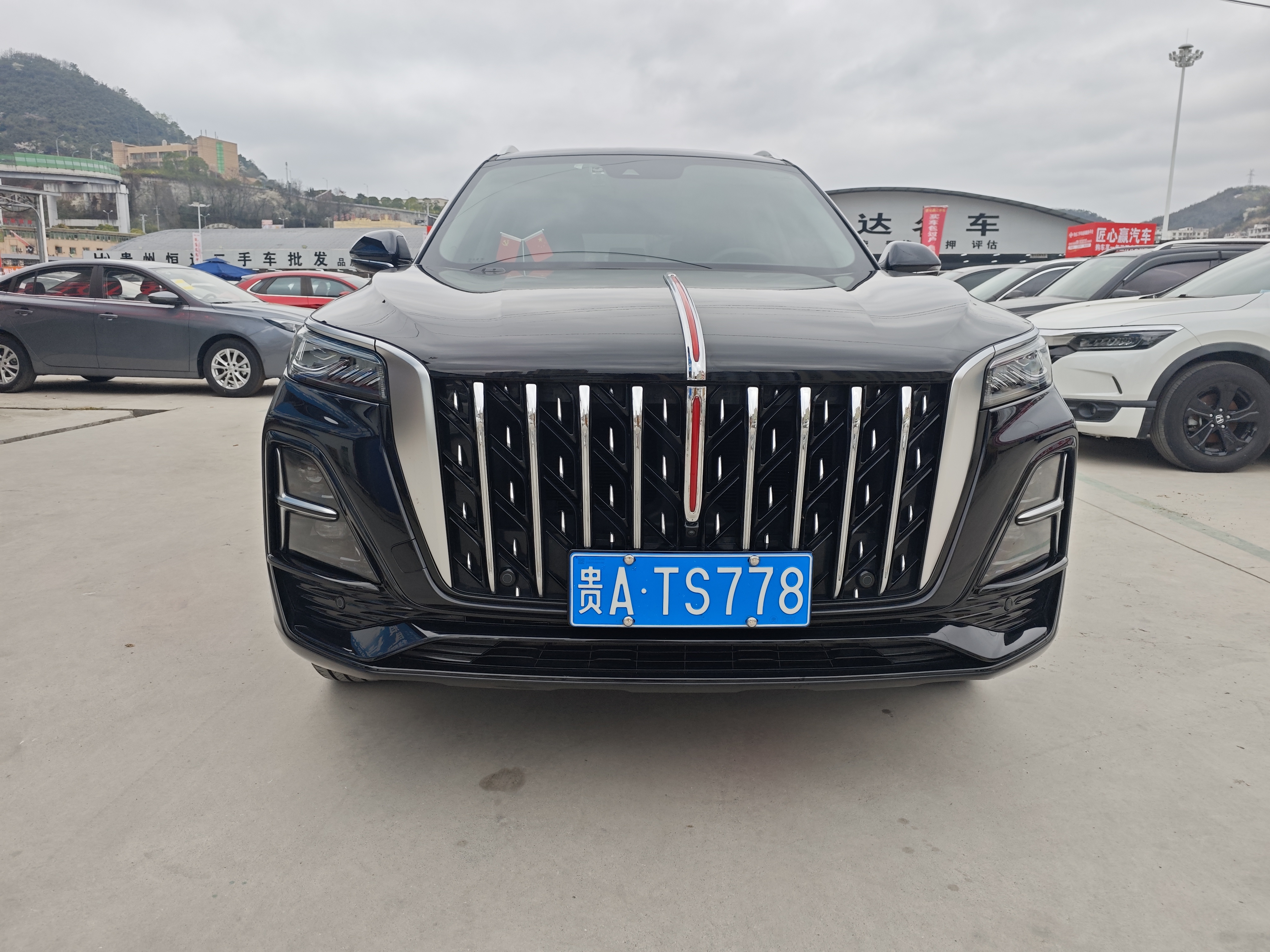 HongQi HS5 2024 immagine di auto #7