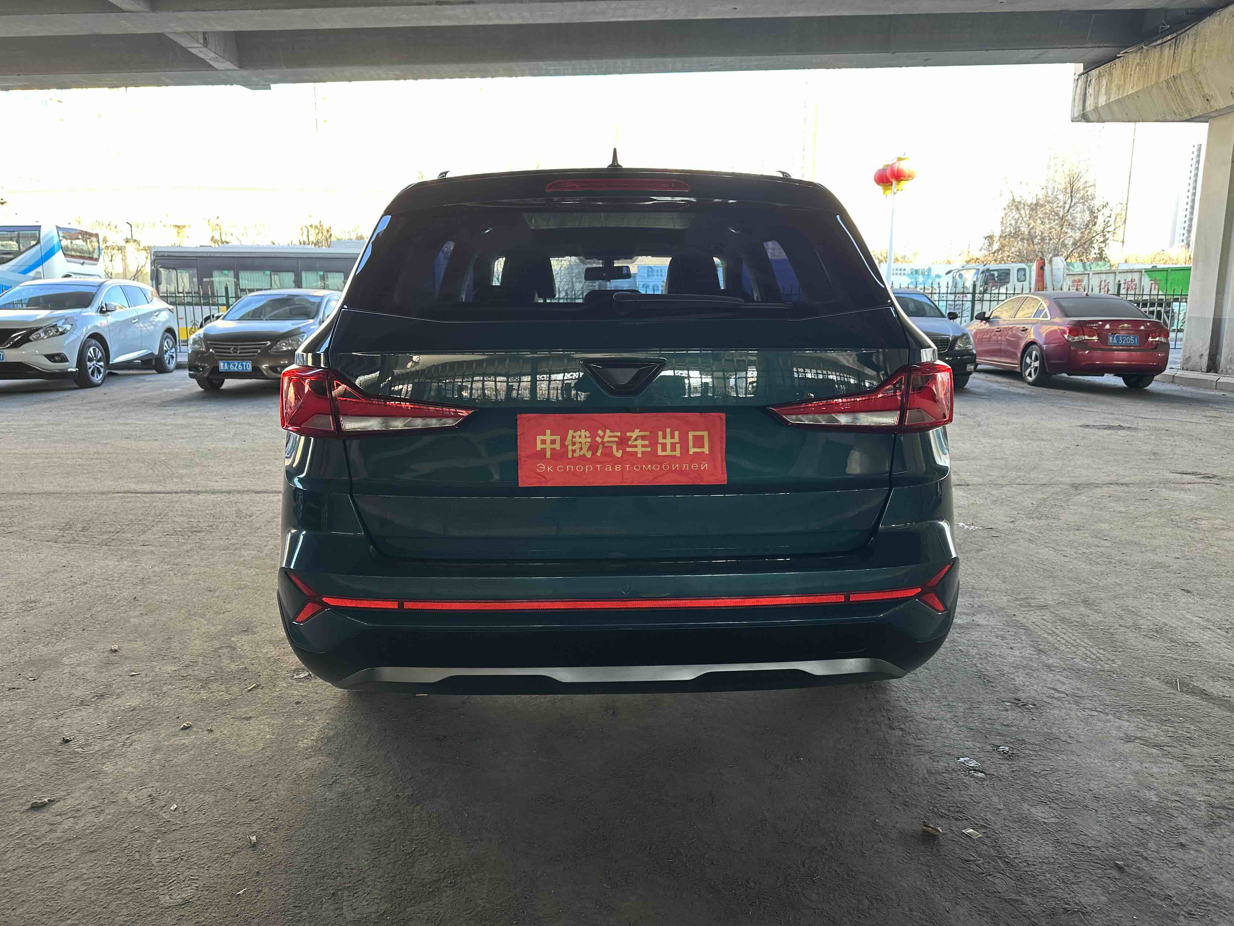 捷达 捷达VS7 2023 汽车图片 #7