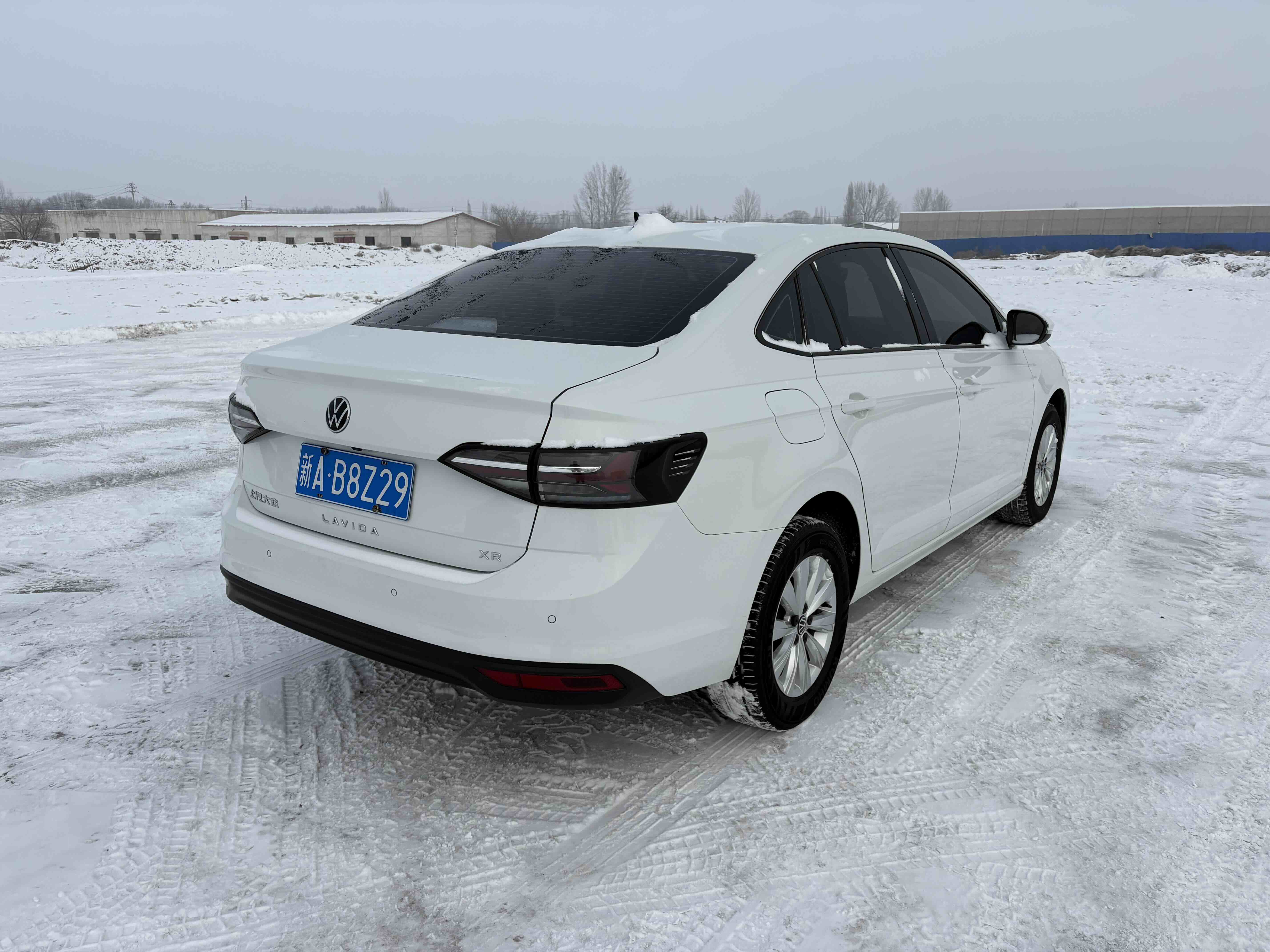 Volkswagen Lavida 2024 #7 Volkswagen Lavida 2024 car image #7