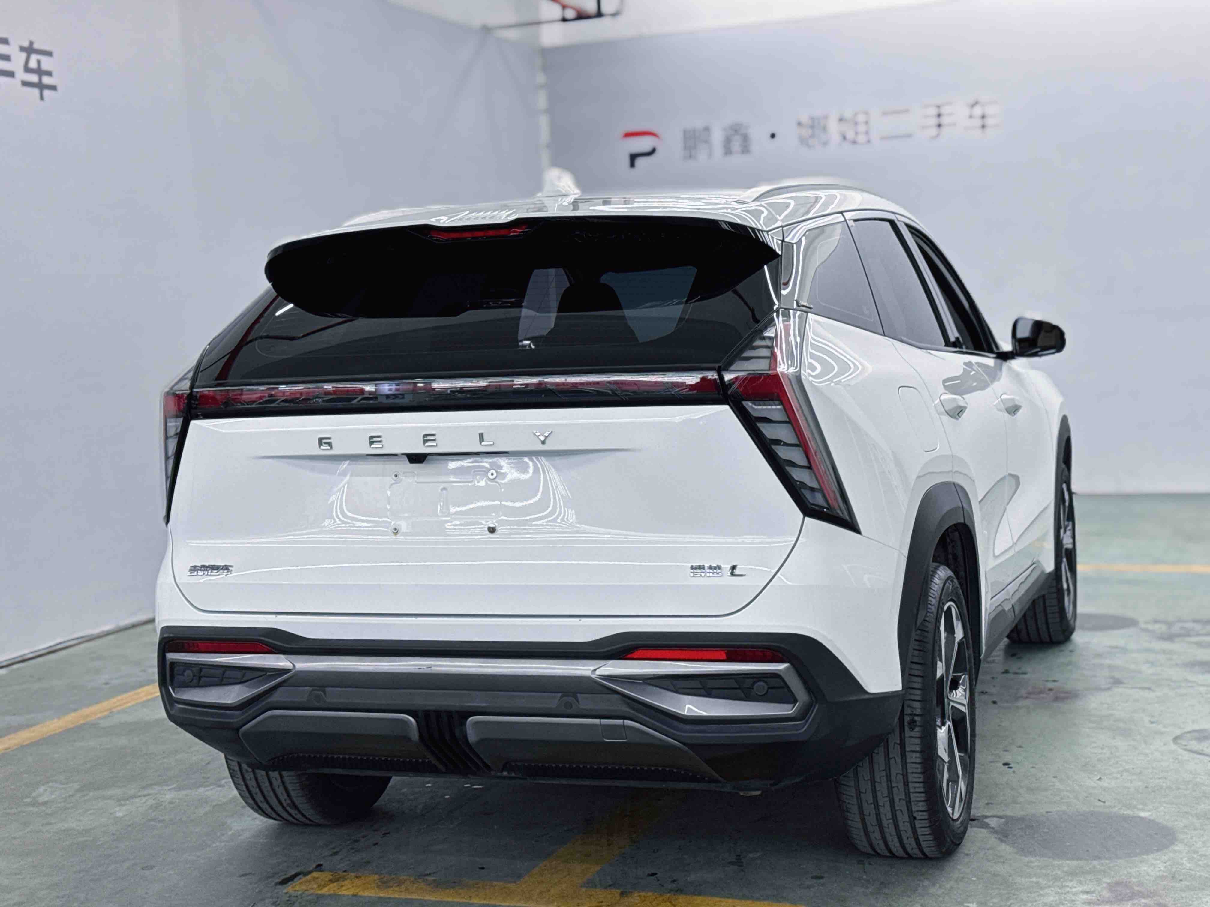 GEELY Boyue L 2023 #7 GEELY Boyue L 2023 car image #7