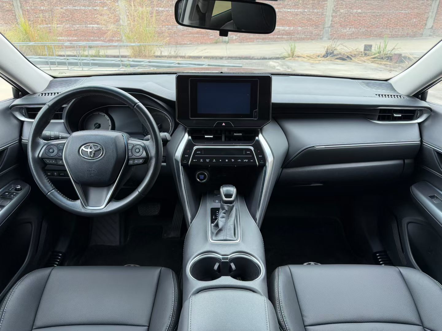 Toyota Harrier 2022 immagine di auto #7