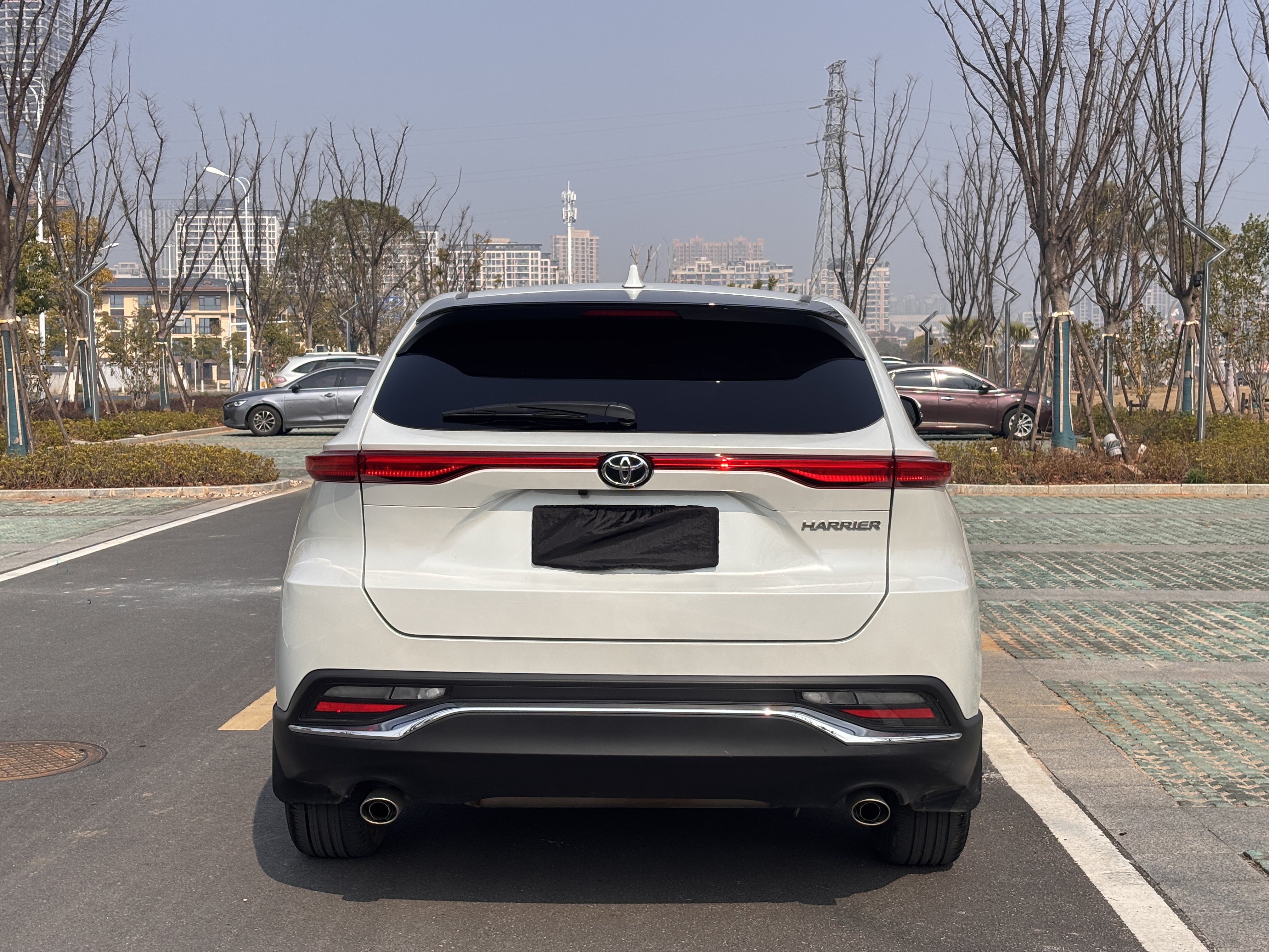 Toyota Harrier 2023 car image #7