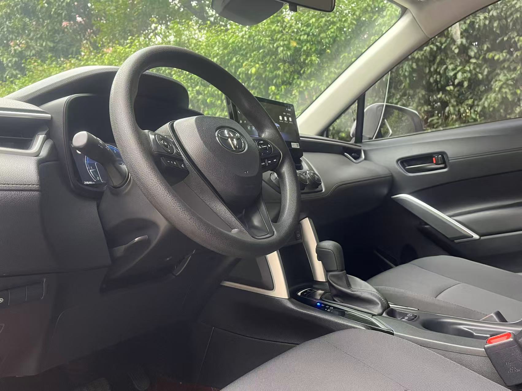 Toyota Corolla Cross 2023 car image #7