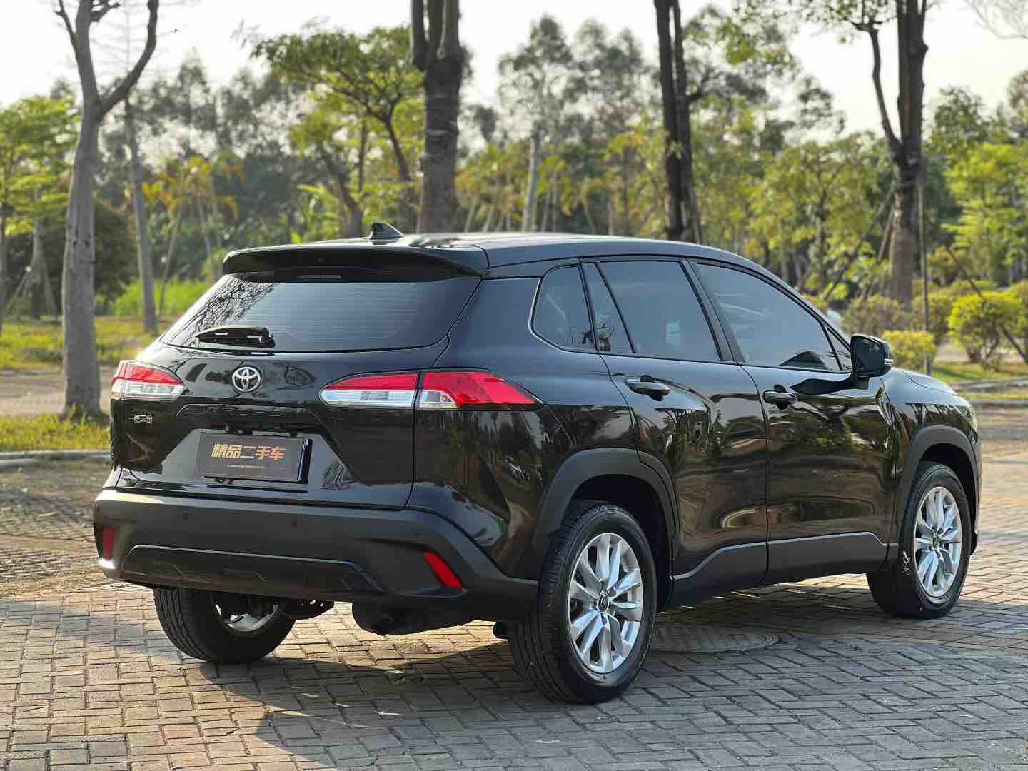 Toyota Corolla Cross 2023 immagine di auto #7