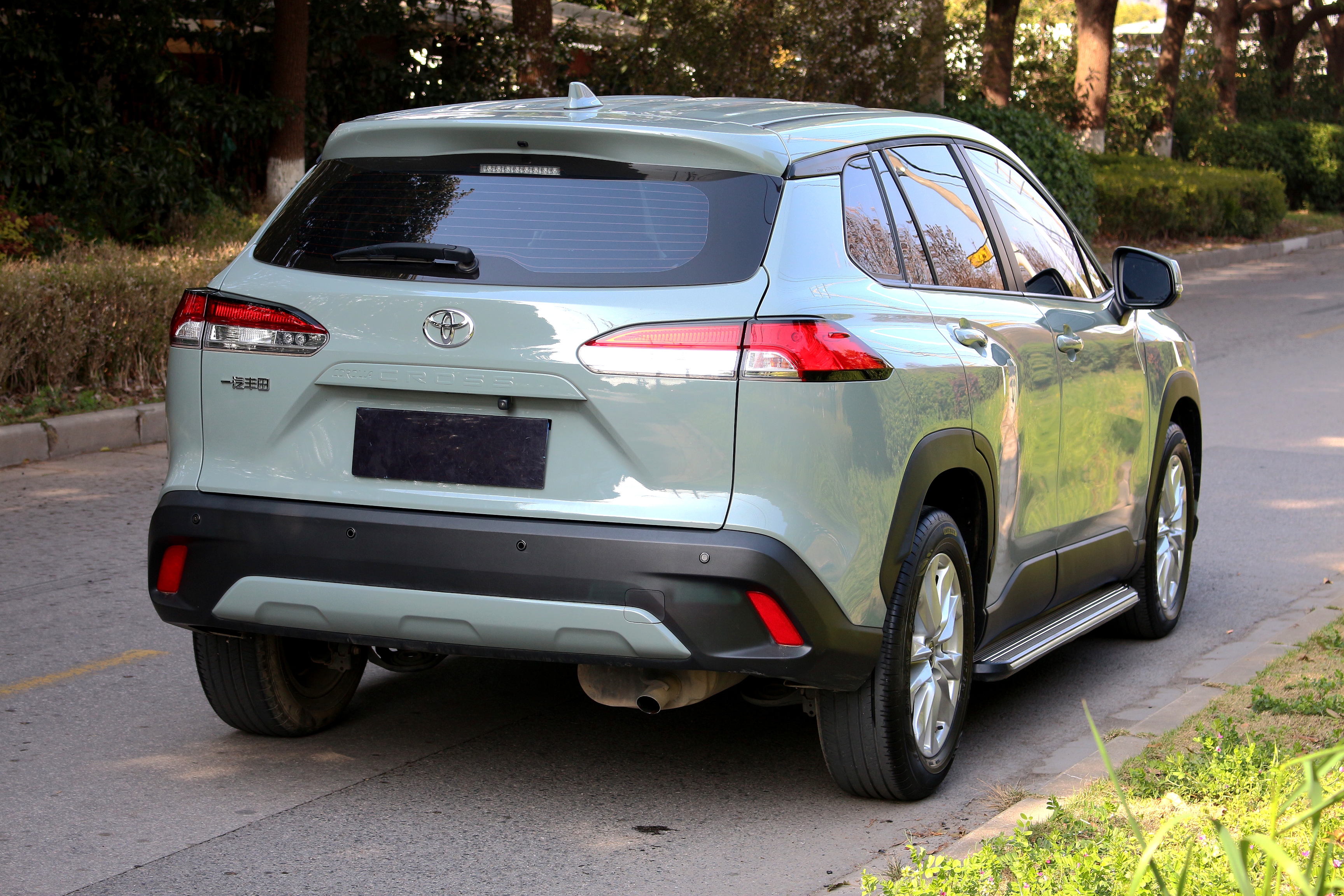 Toyota Corolla Cross 2023 immagine di auto #7