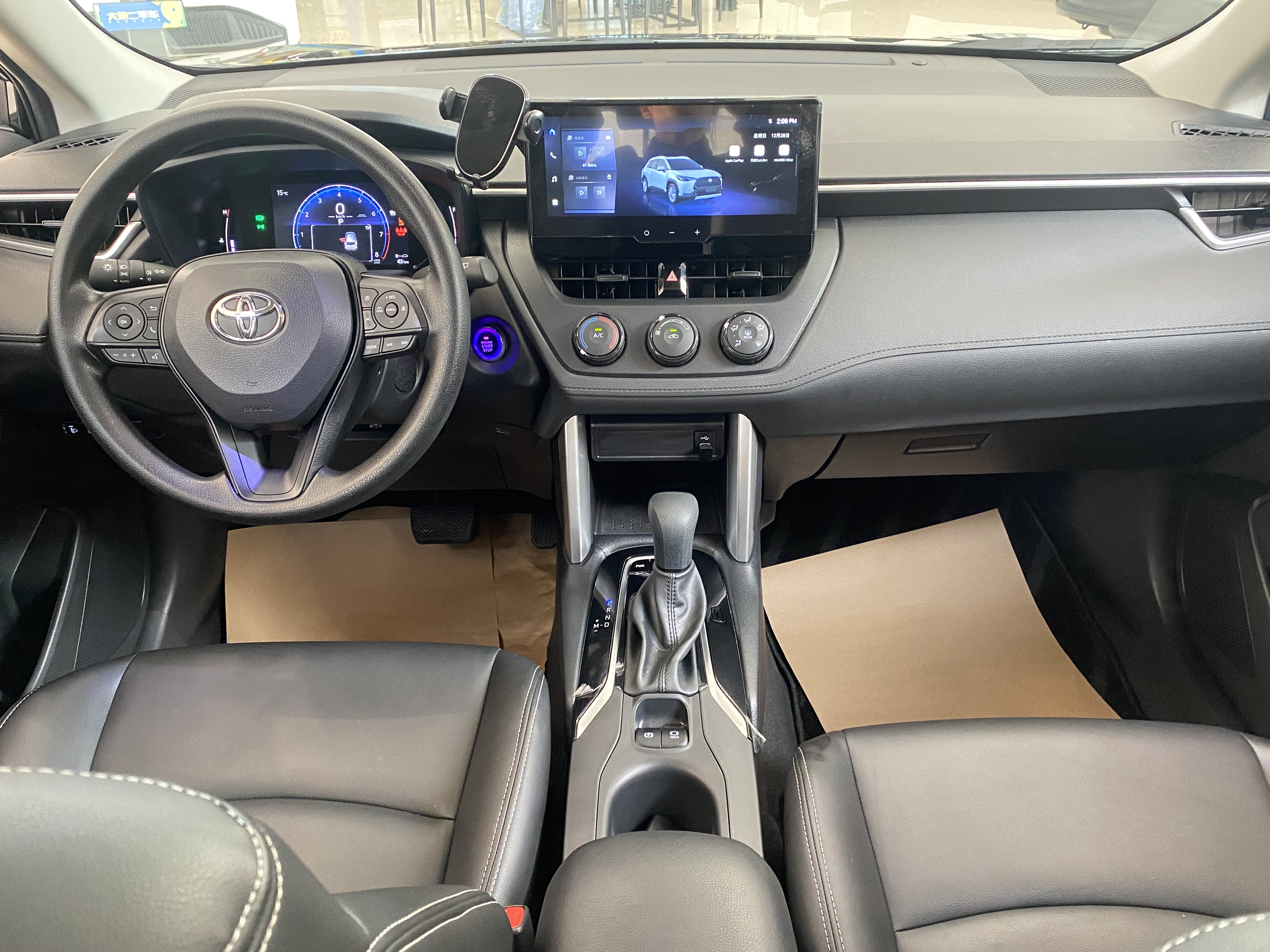 Toyota Corolla Cross 2023 #7 Toyota Corolla Cross 2023 car image #7