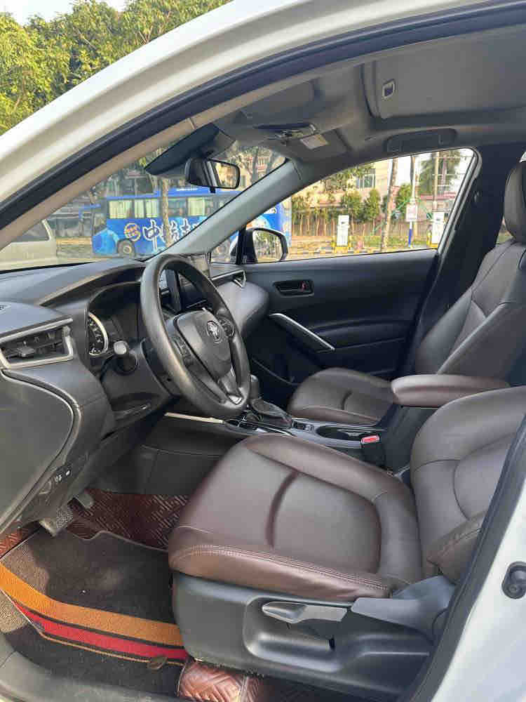 Toyota Corolla Cross 2023 immagine di auto #7