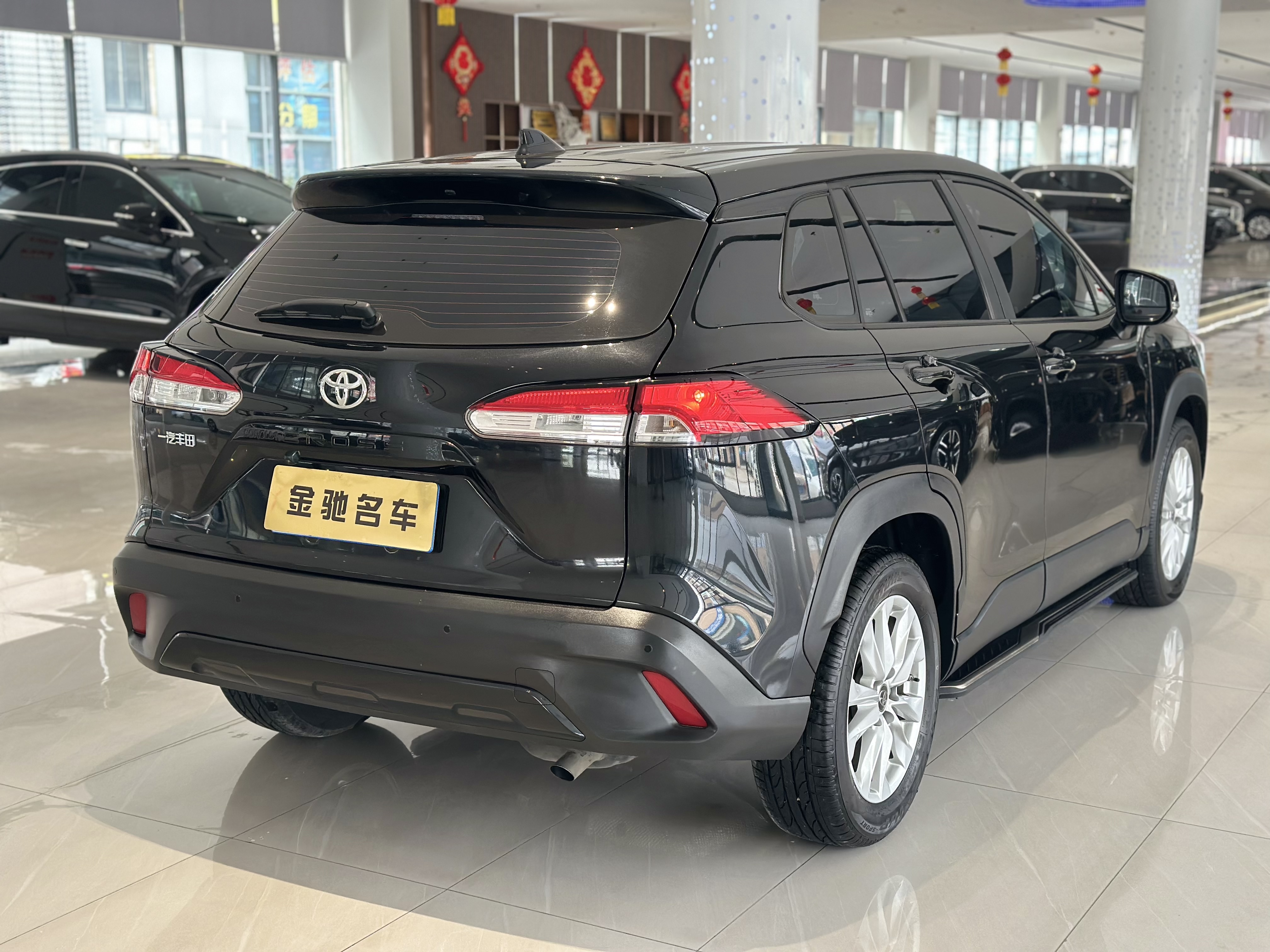 Corolla Cross 2023 #7 Corolla Cross 2023 car image #7