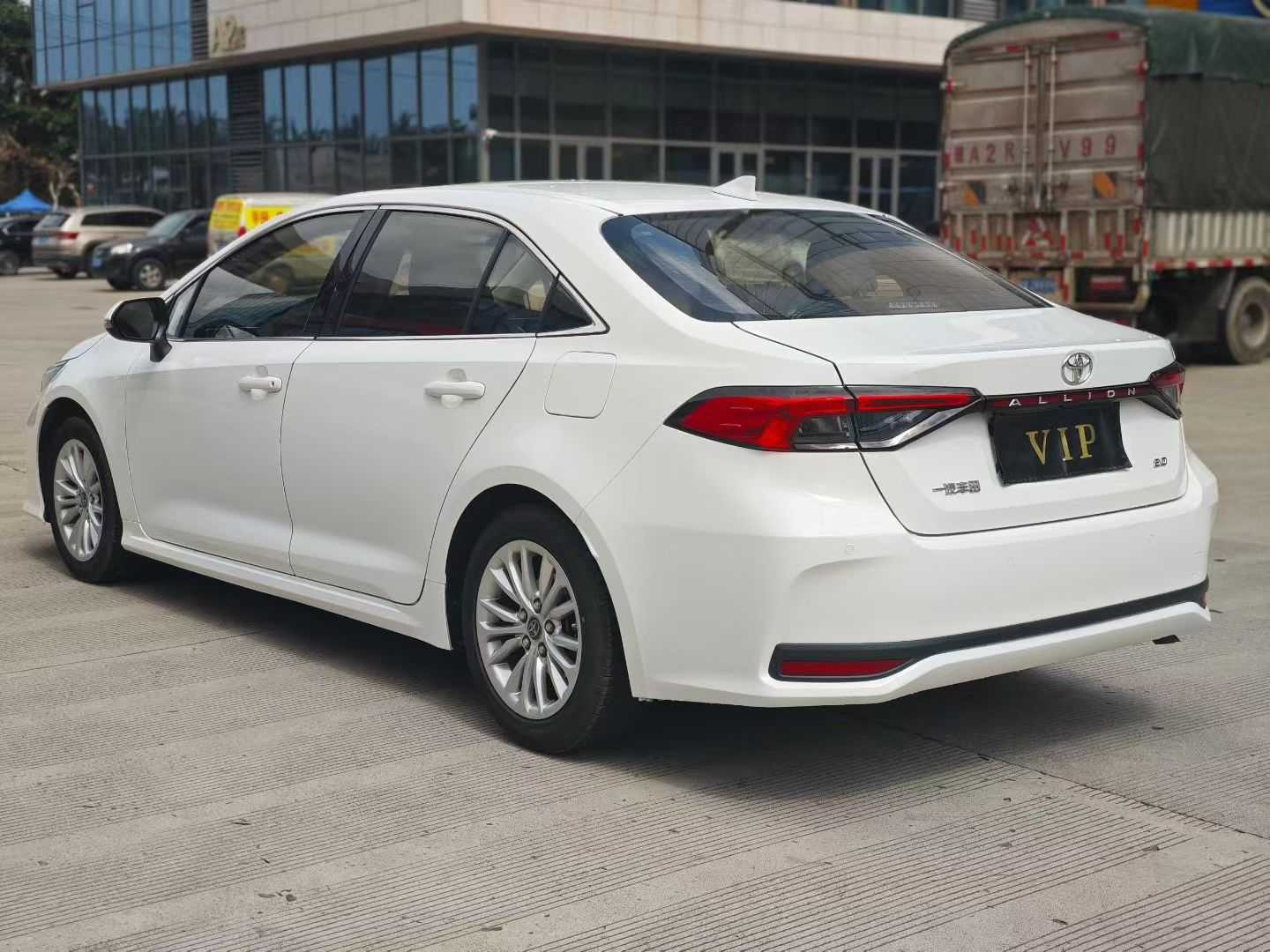 Toyota Allion 2023 car image #7
