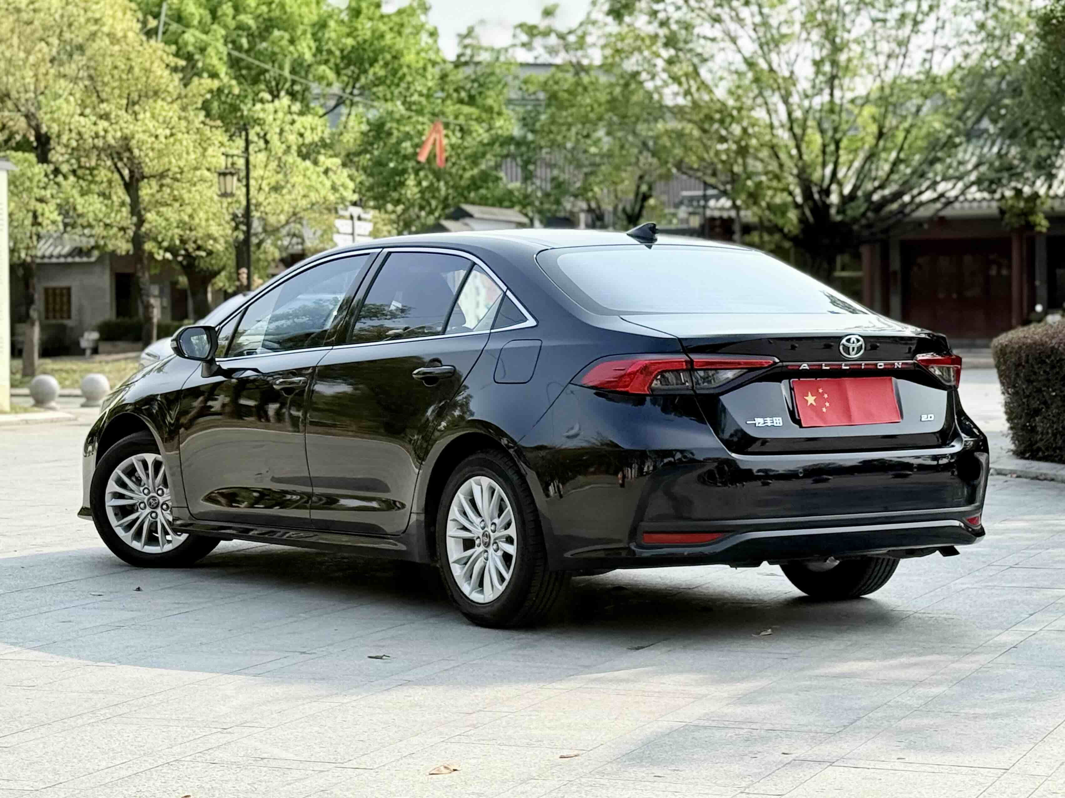 Toyota Allion 2023 immagine di auto #7