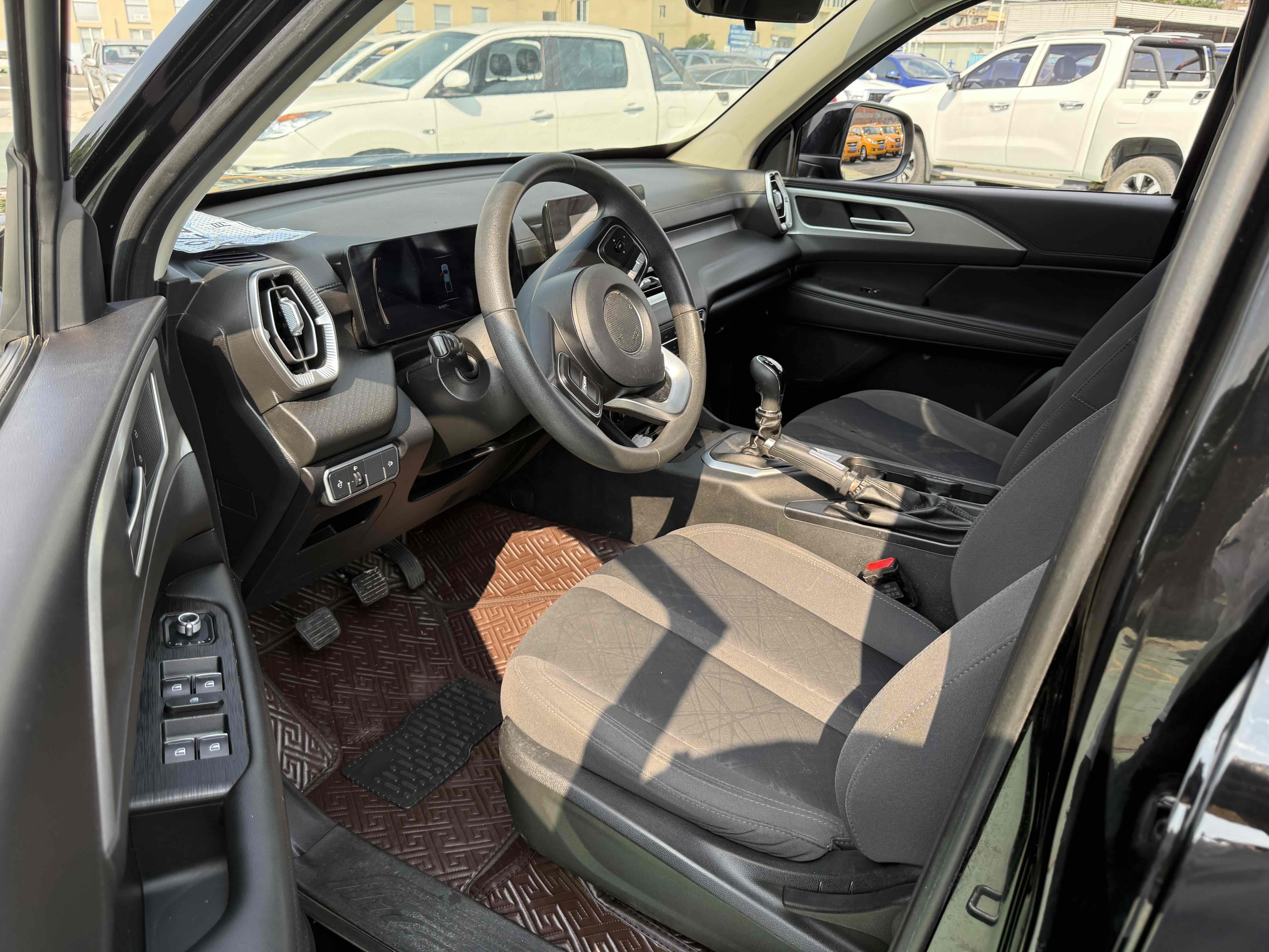 Great Wall Jingang Pao 2023 car image #7