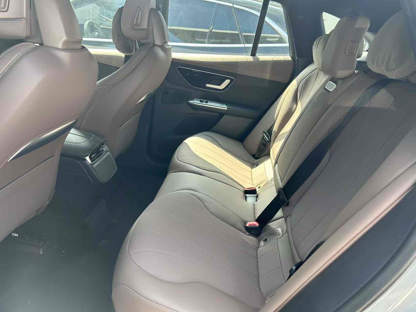 Mercedes-Benz EQE SUV 2023 car image #7