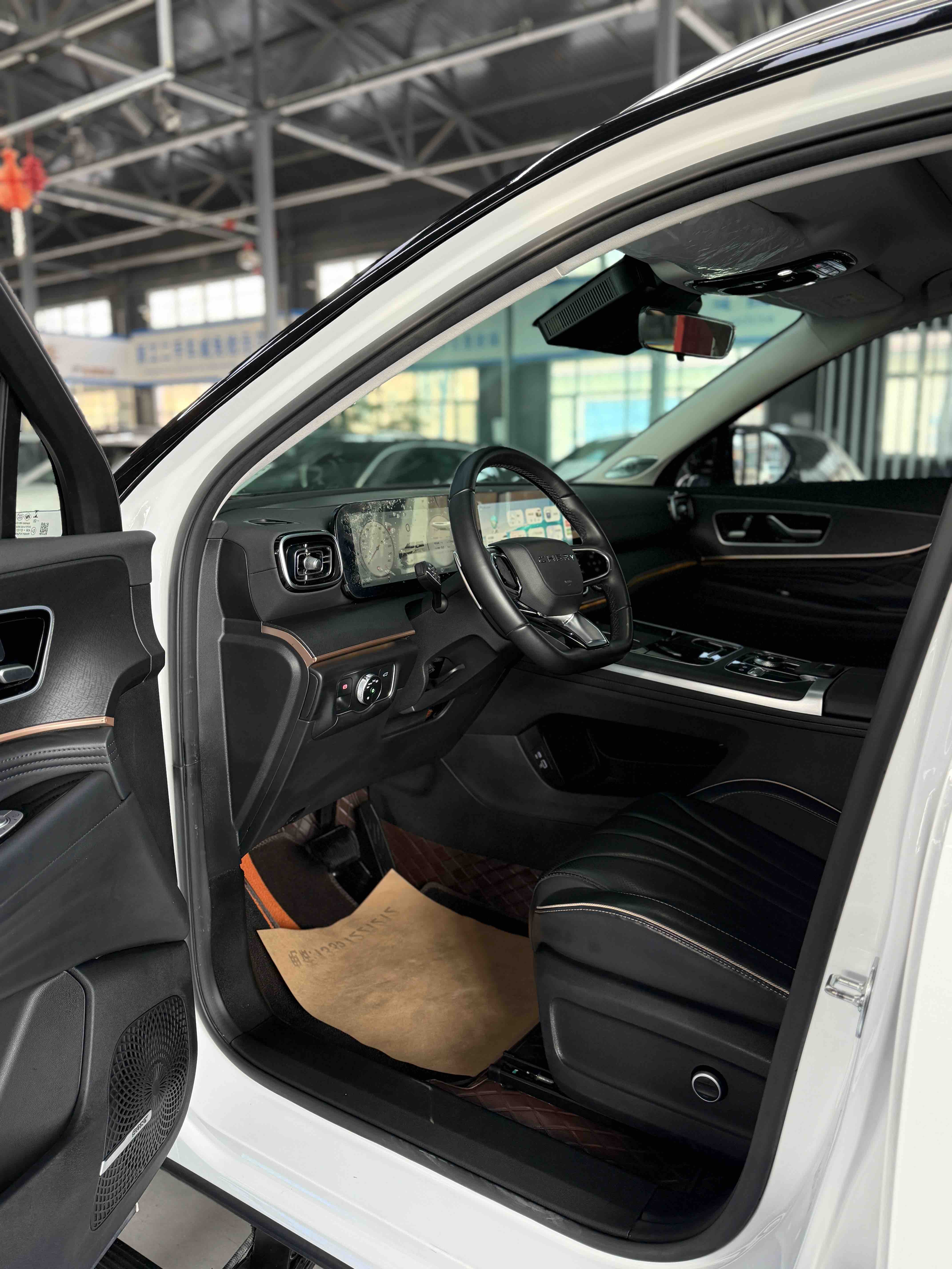 Tiggo 9 2024 car image #7
