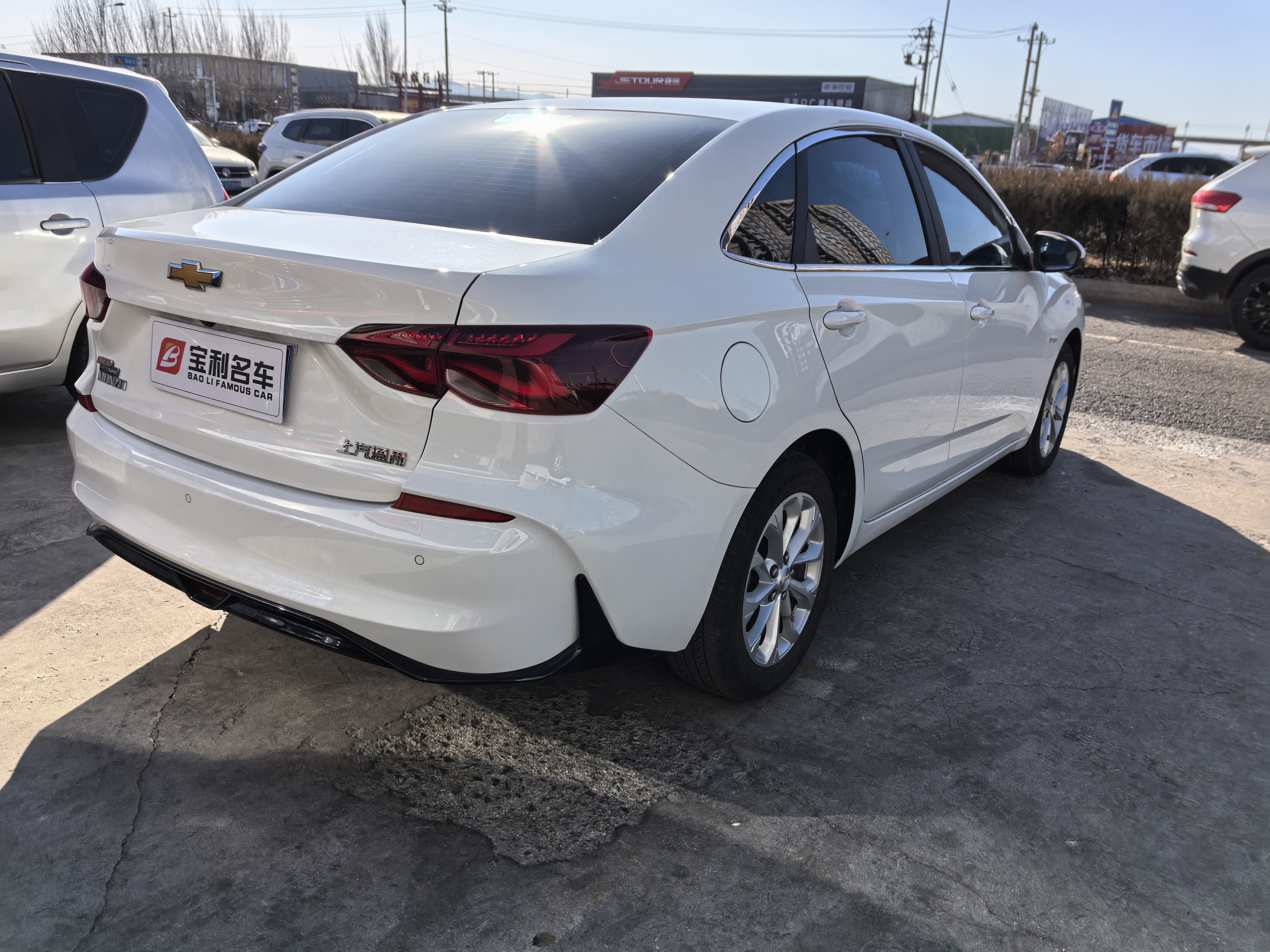 Chevrolet Monza 2023 immagine di auto #7