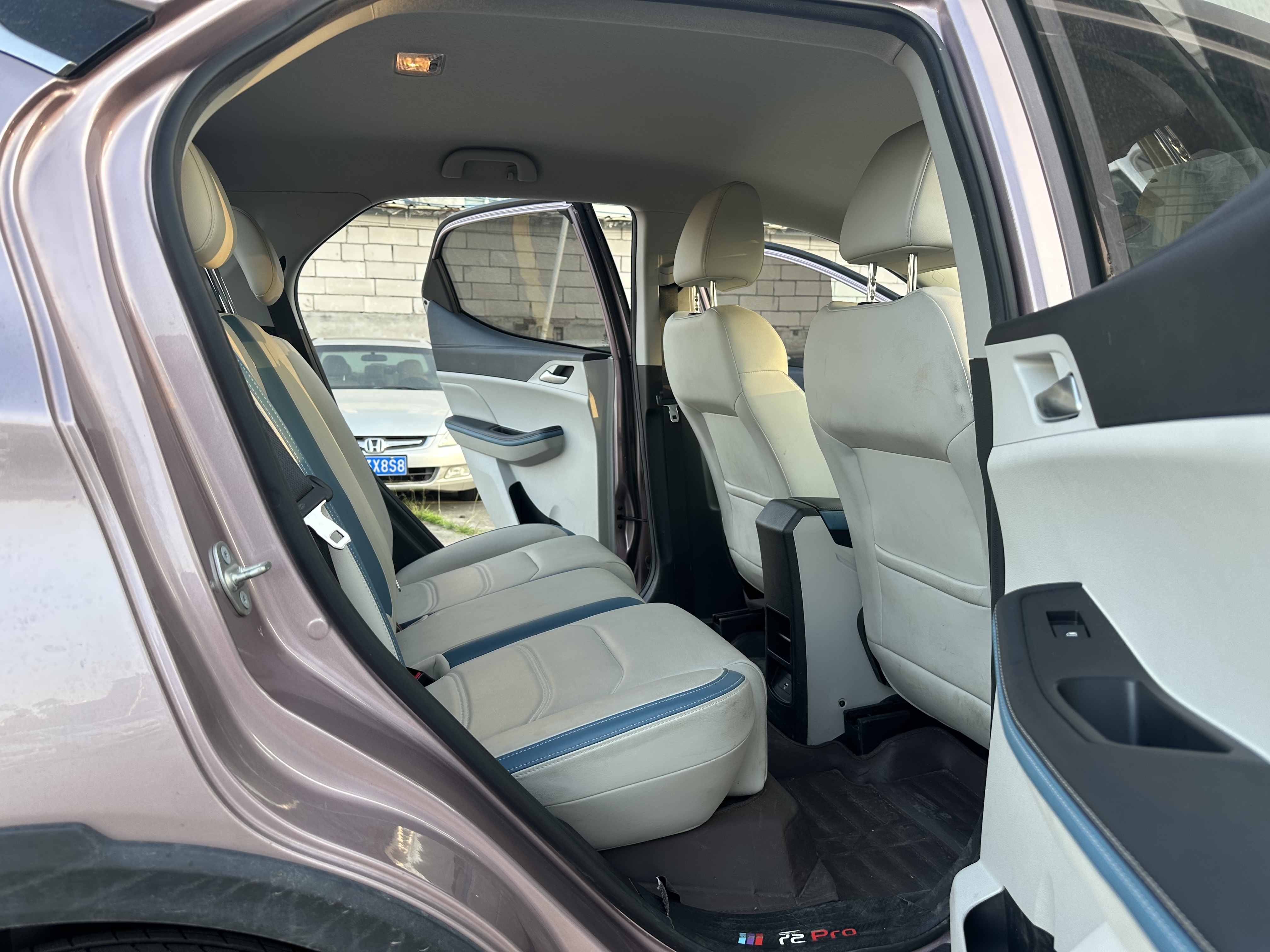 BYD Yuan Pro 2024 #7 BYD Yuan Pro 2024 car image #7