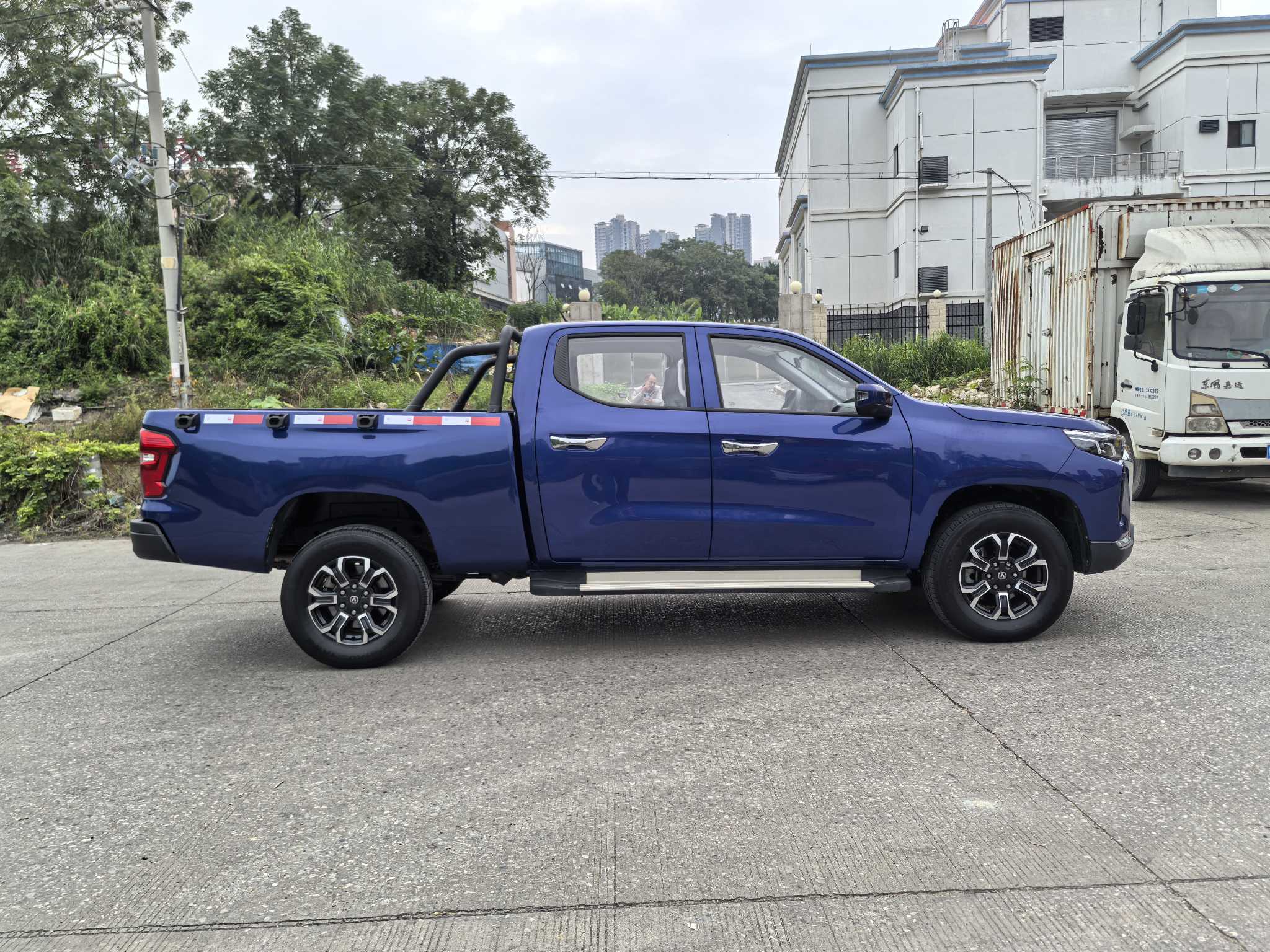 Changan LanTuoZhe 2023 #7 Changan LanTuoZhe 2023 car image #7