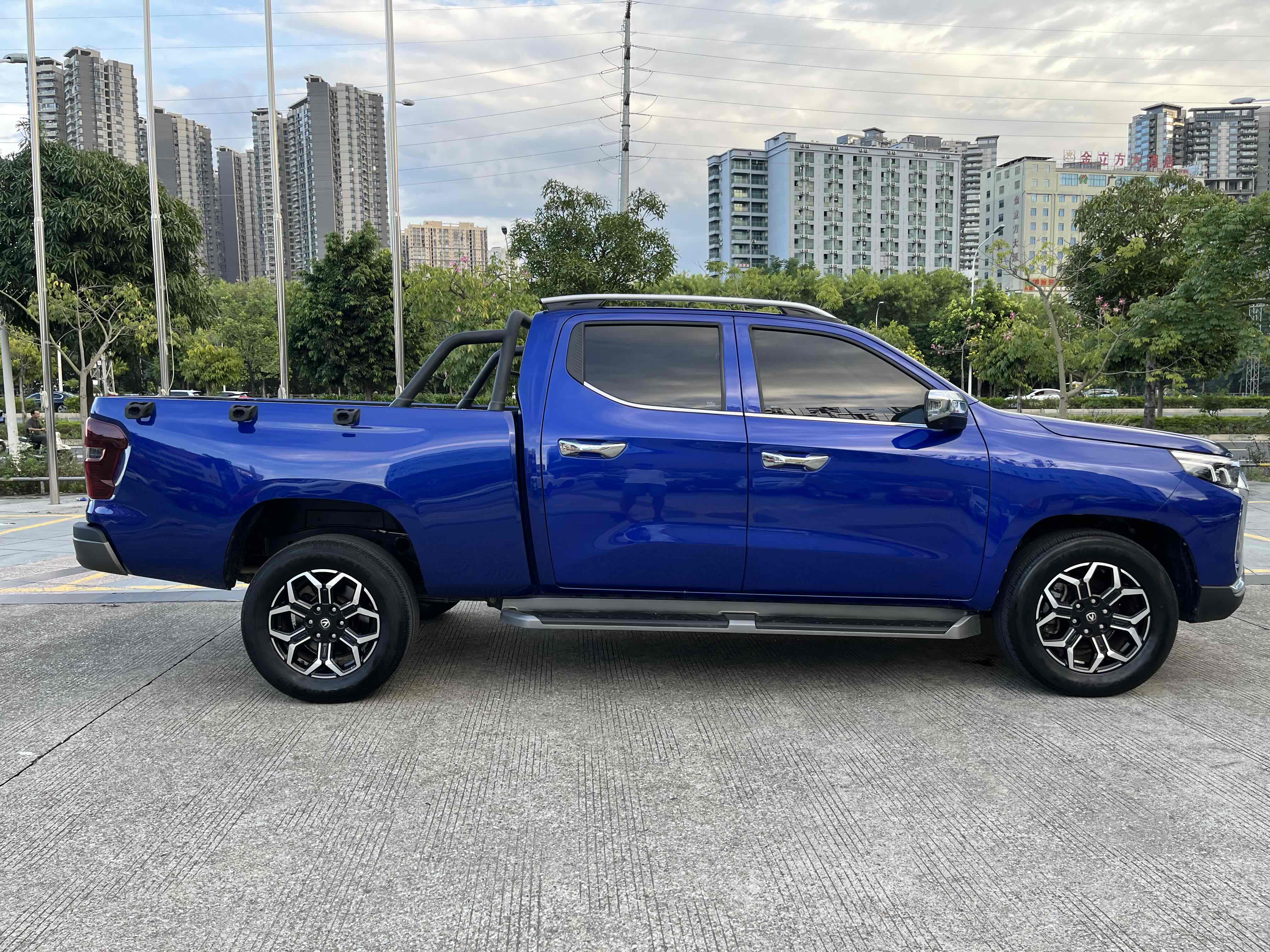 Changan LanTuoZhe 2023 car image #7