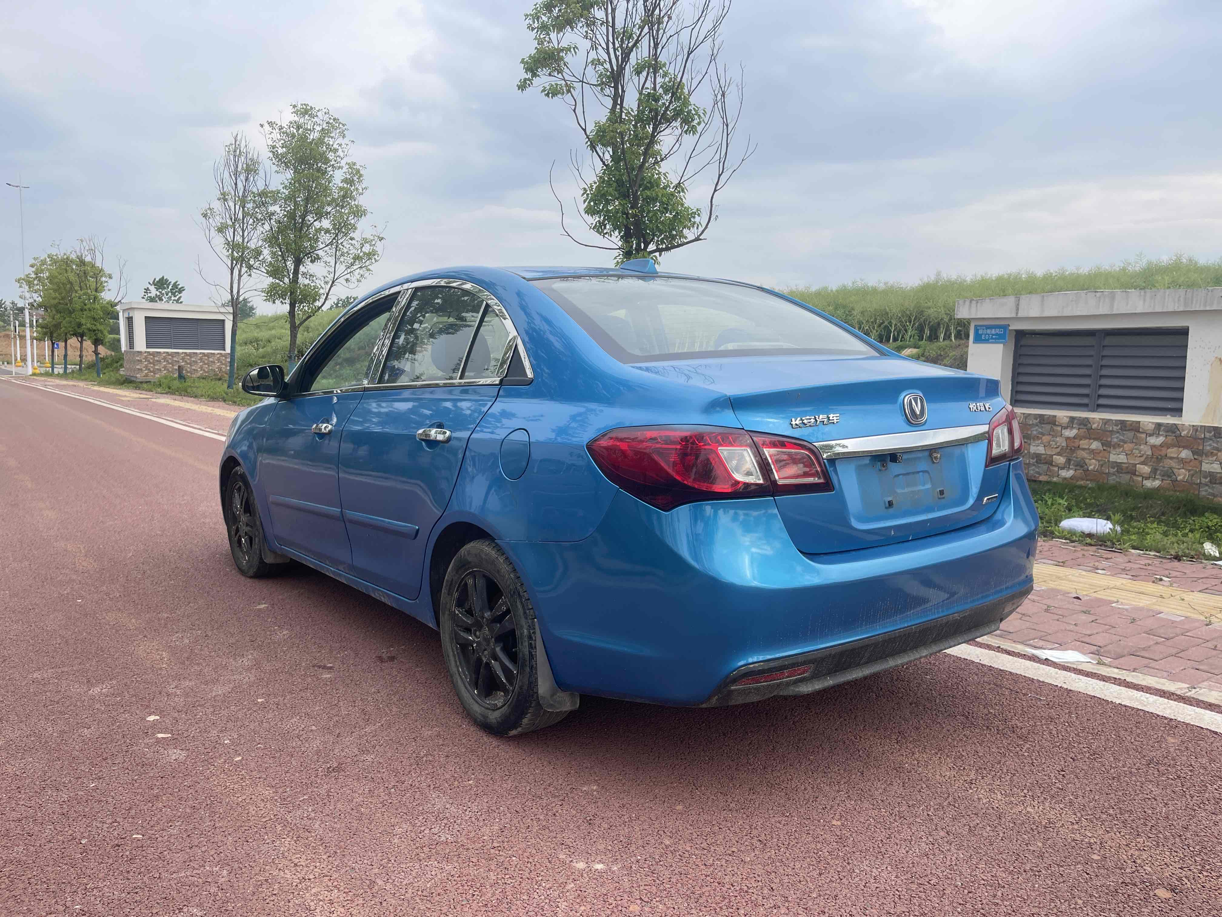 Changan Alsvin V5 2015 car image #7