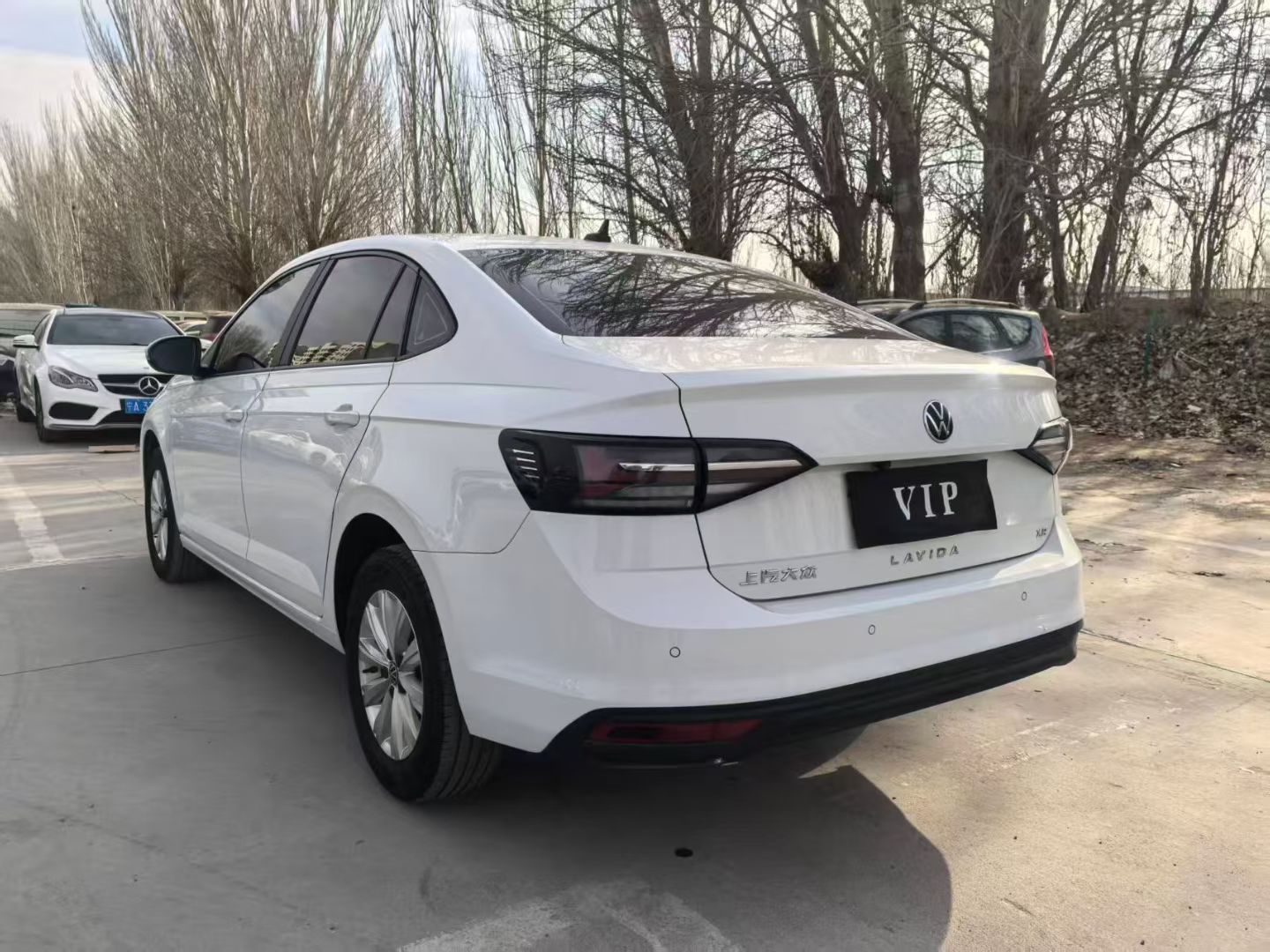 Volkswagen Lavida 2024 car image #7