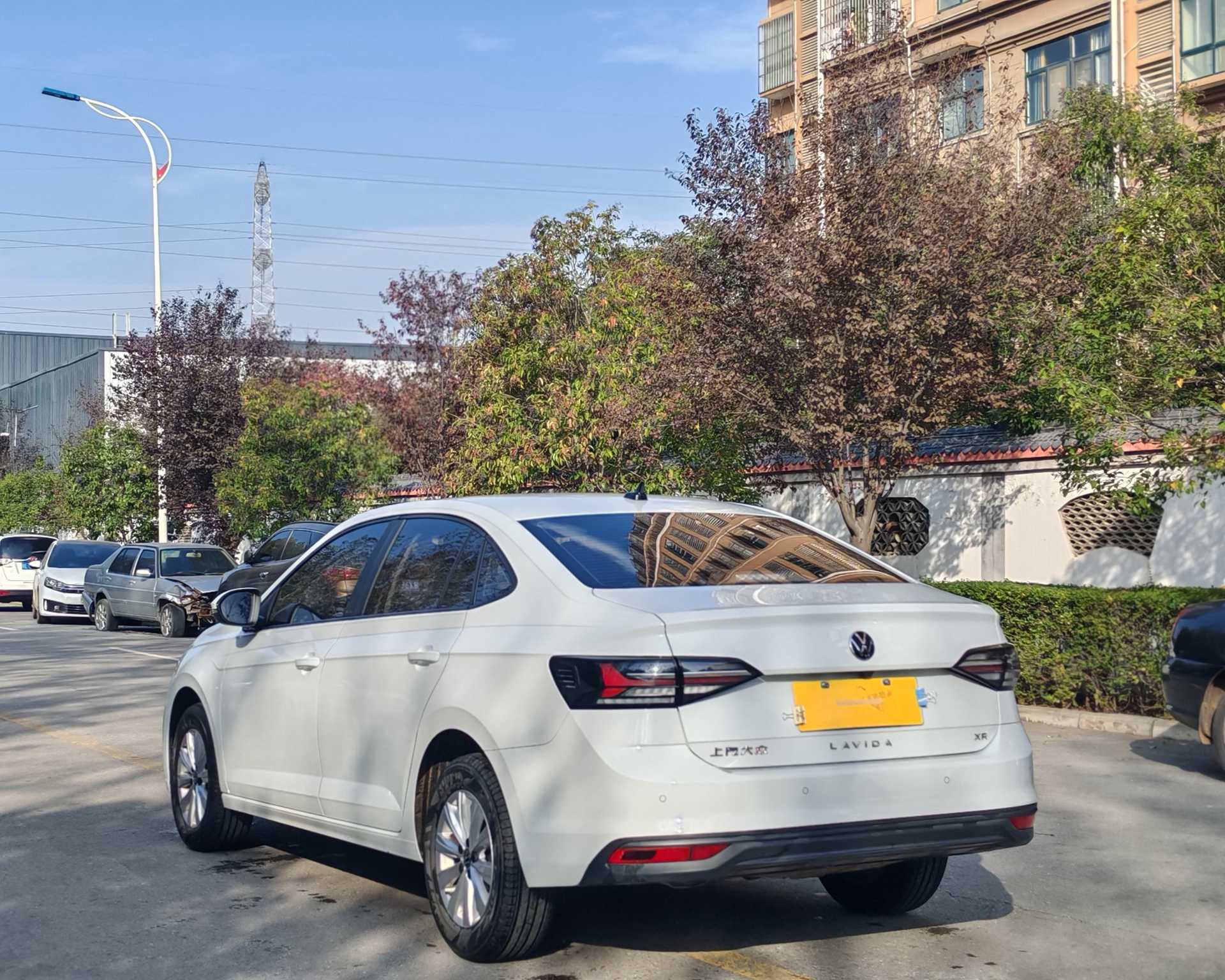 Volkswagen Lavida 2023 #7 Volkswagen Lavida 2023 car image #7
