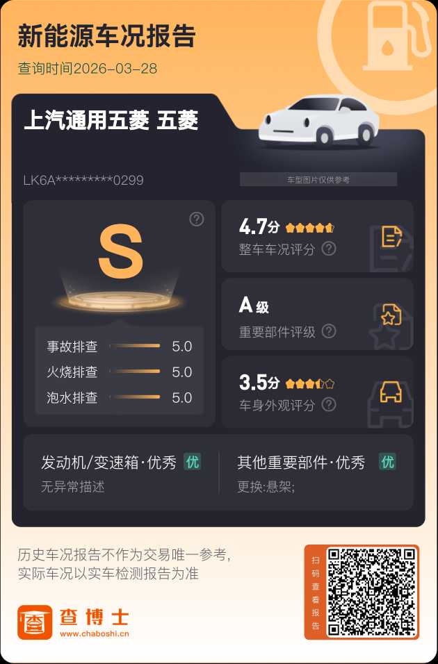 Wuling Binguo 2023 изображение автомобиля #7