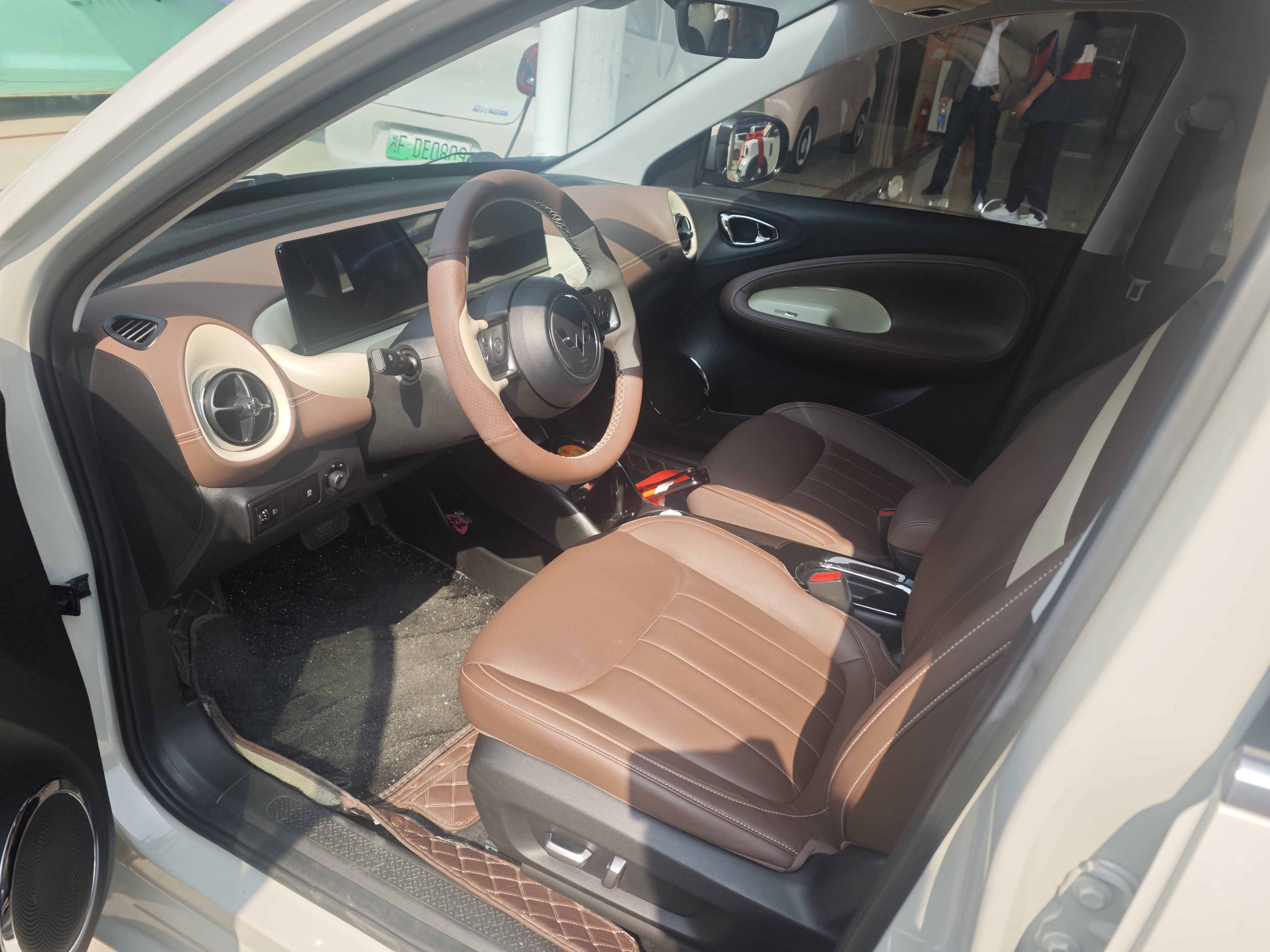 五菱汽车 五菱缤果 2023 汽车图片 #7