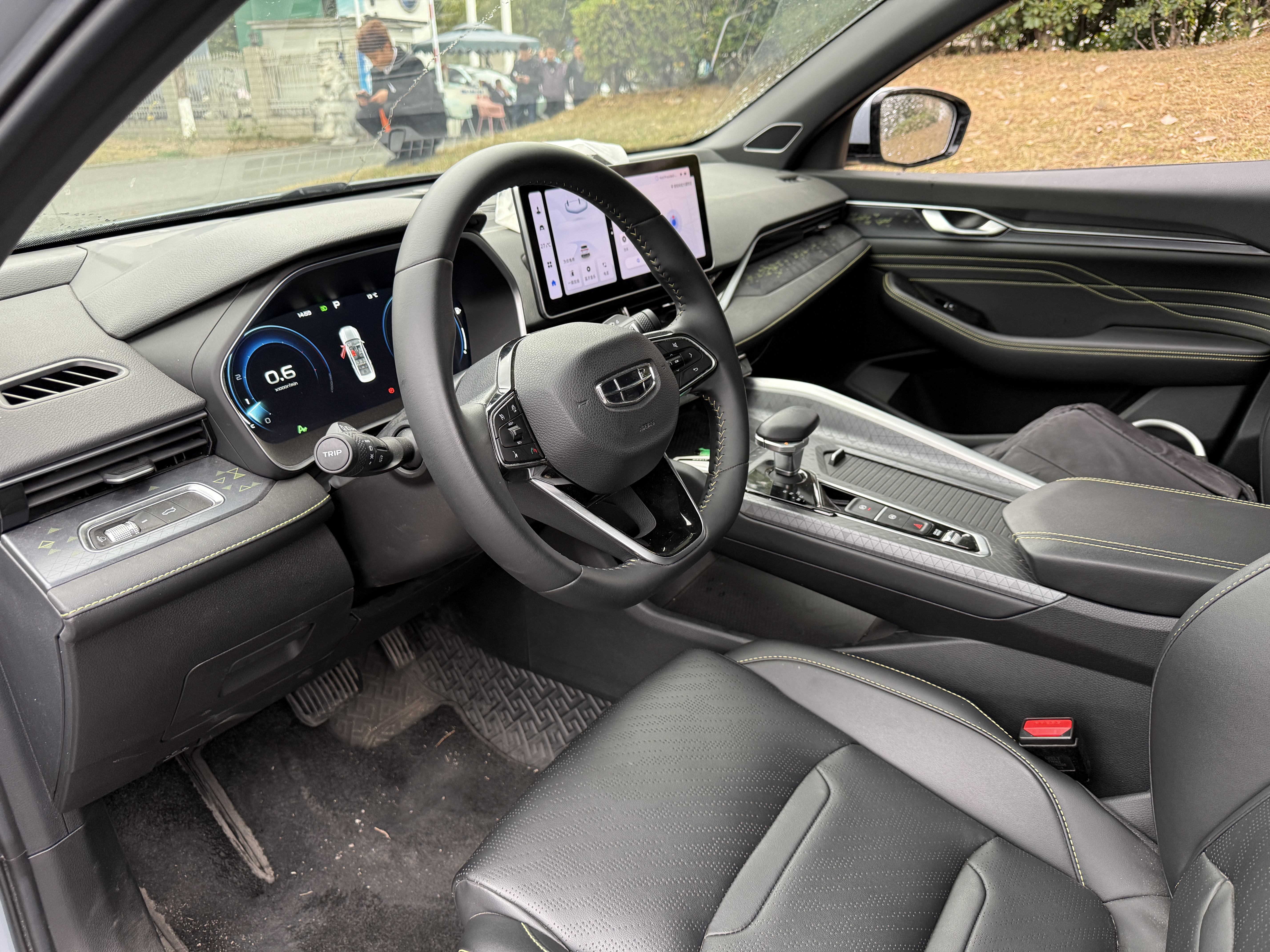 GEELY Preface 2024 image de voiture #7