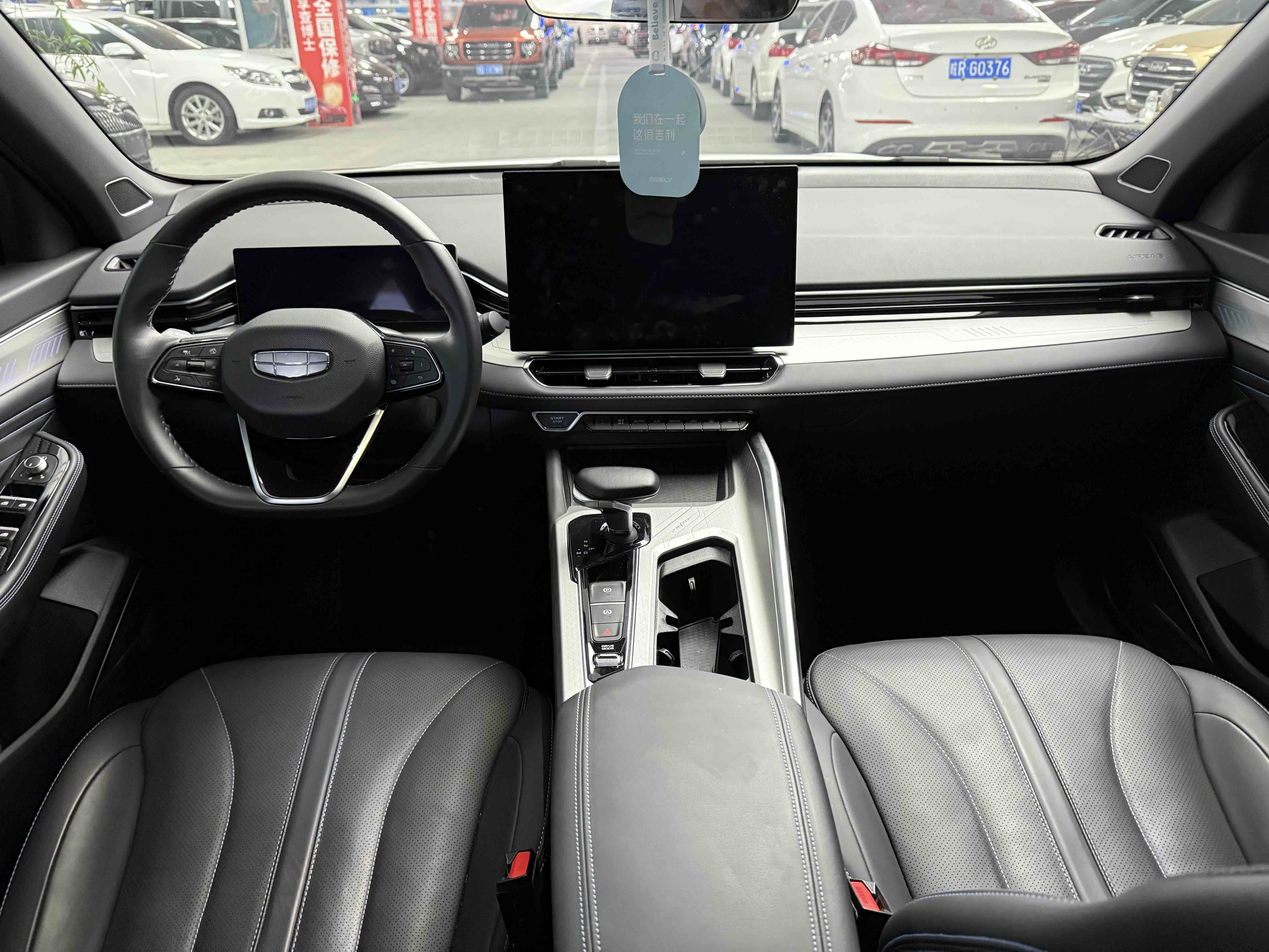Preface 2025 immagine di auto #7