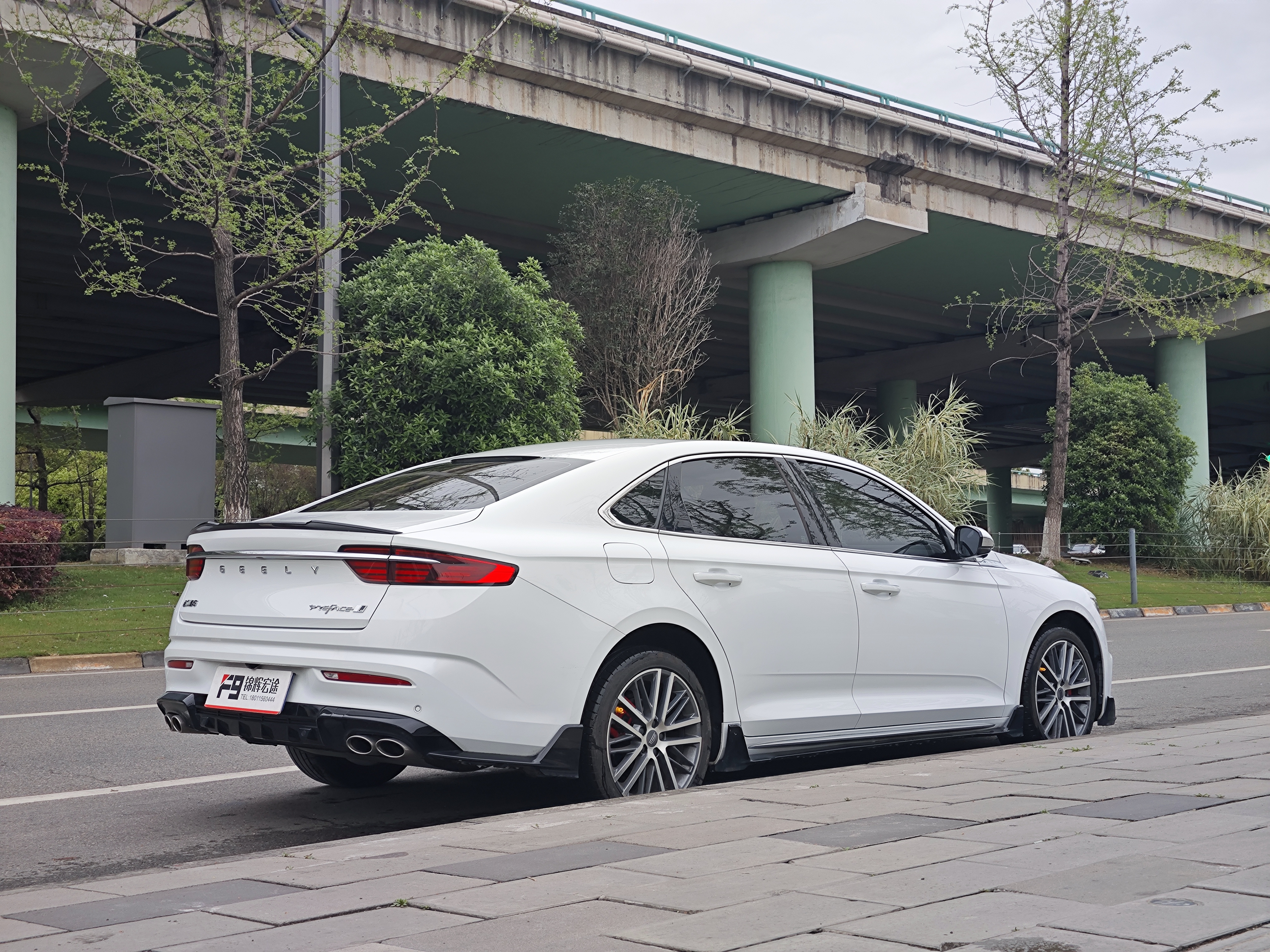 吉利汽车 星瑞 2024 汽车图片 #7