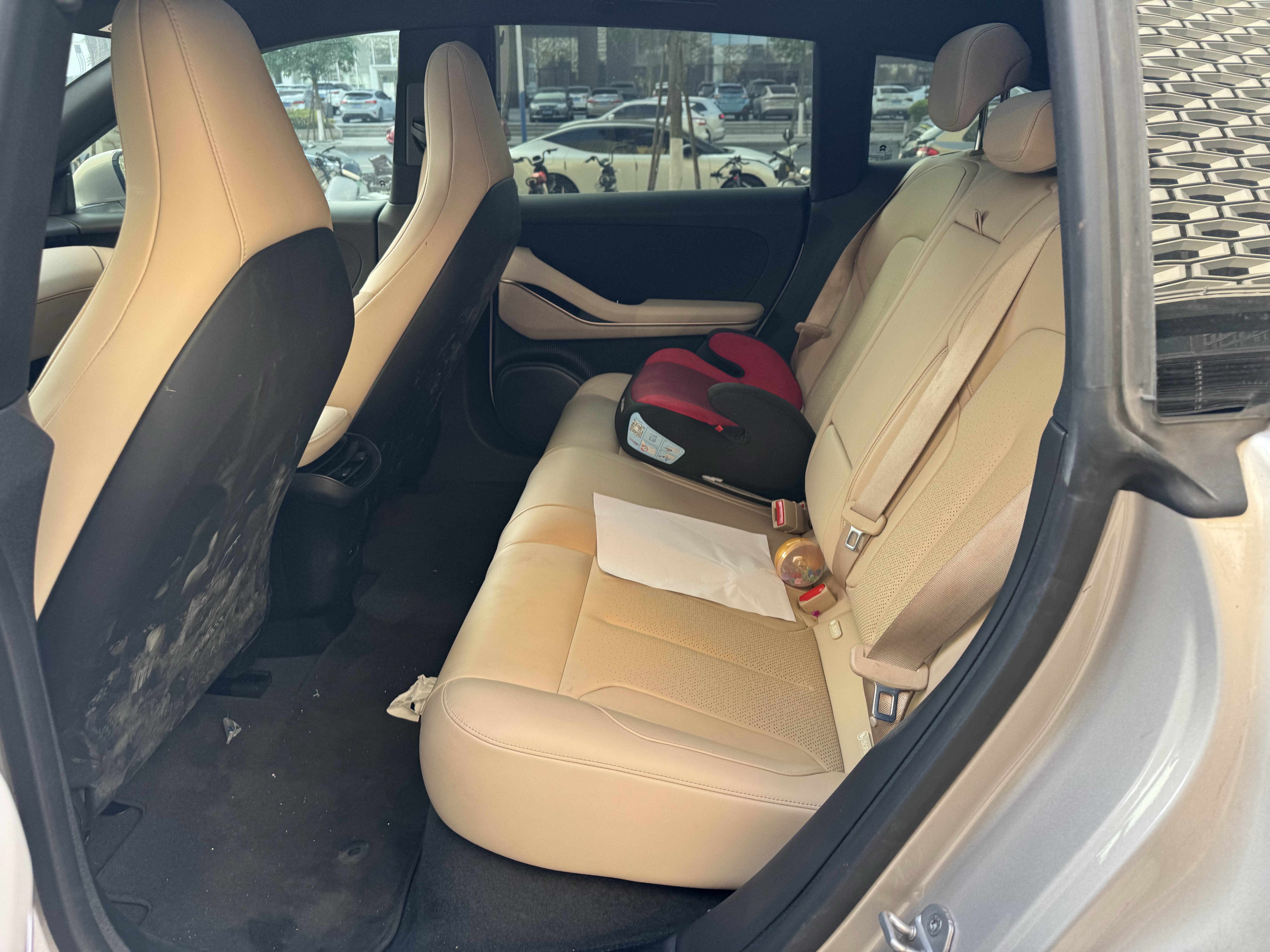 蔚来 蔚来ET5T 2023 汽车图片 #7