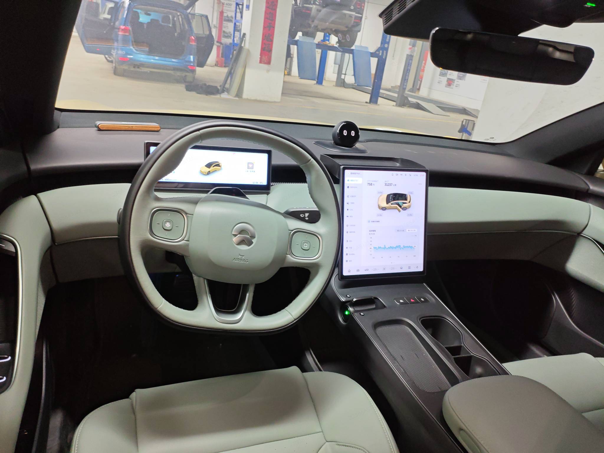 蔚来 蔚来ET5T 2024 汽车图片 #7