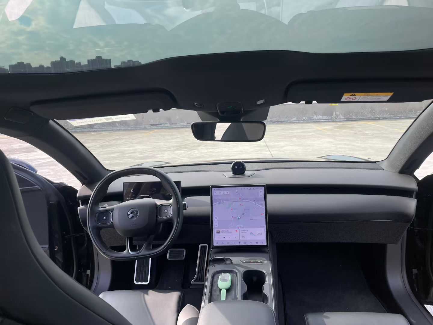 蔚来 蔚来ET5T 2024 汽车图片 #7