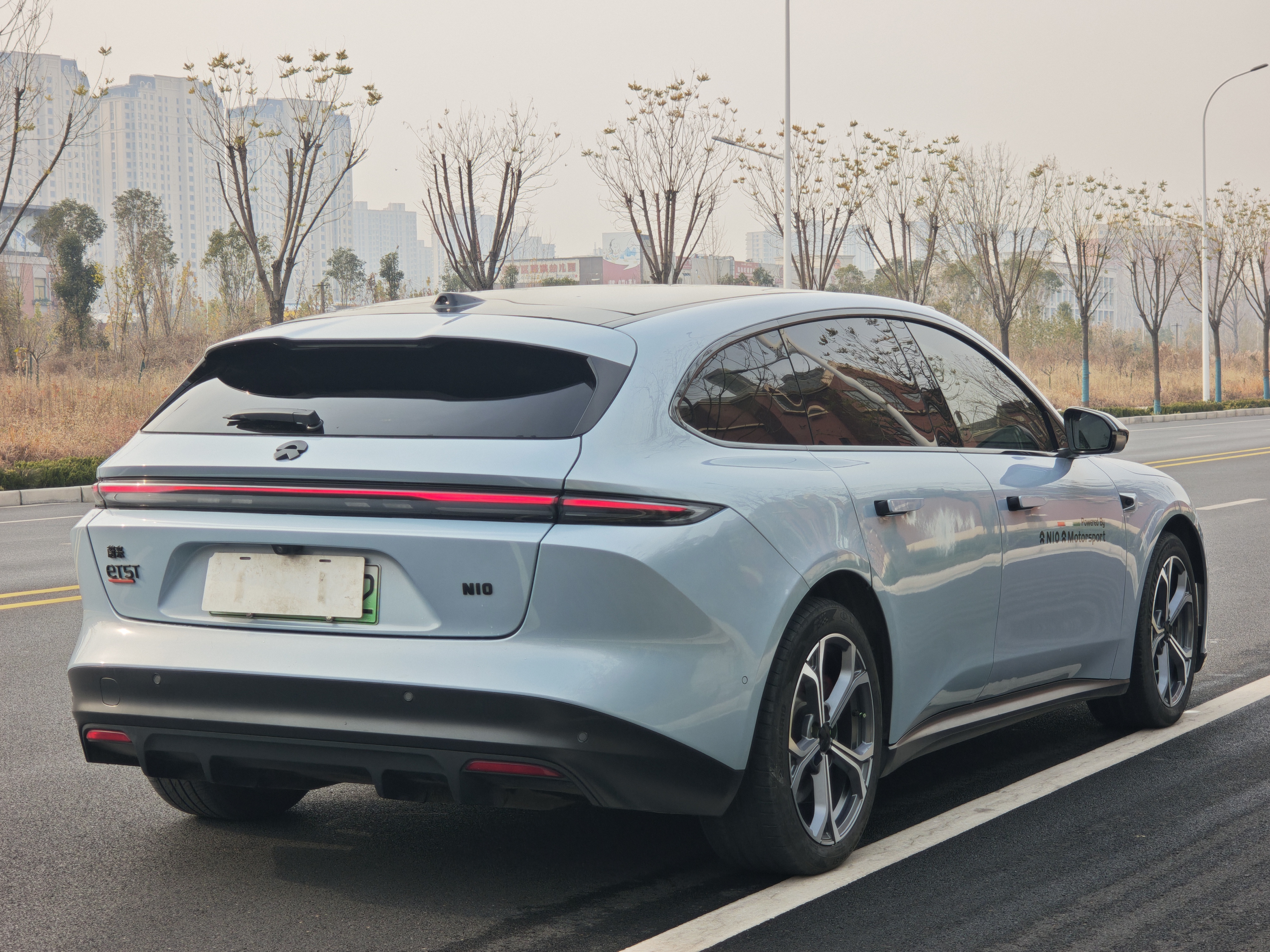 蔚来 蔚来ET5T 2023 汽车图片 #7