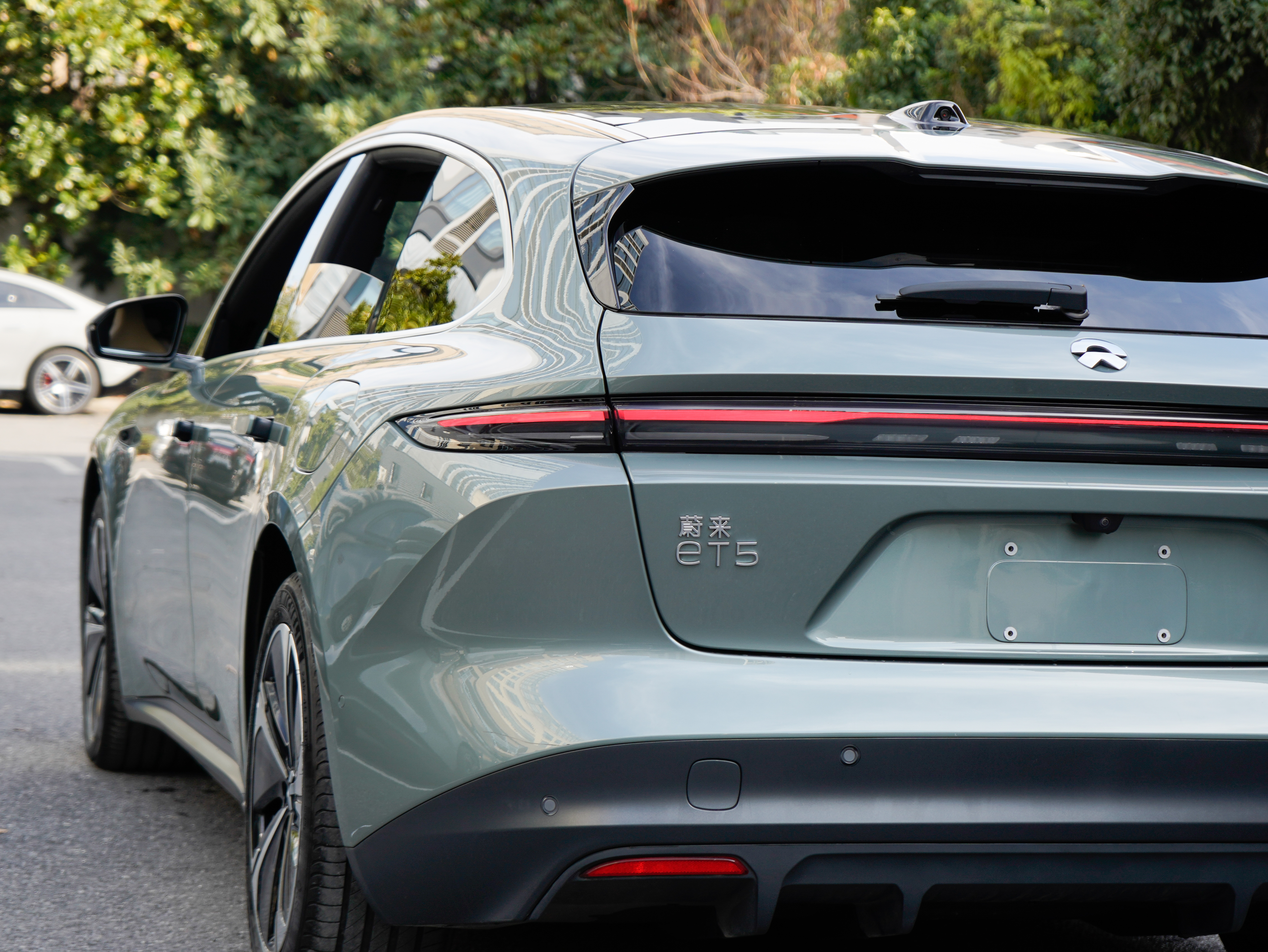 蔚来 蔚来ET5T 2023 汽车图片 #7