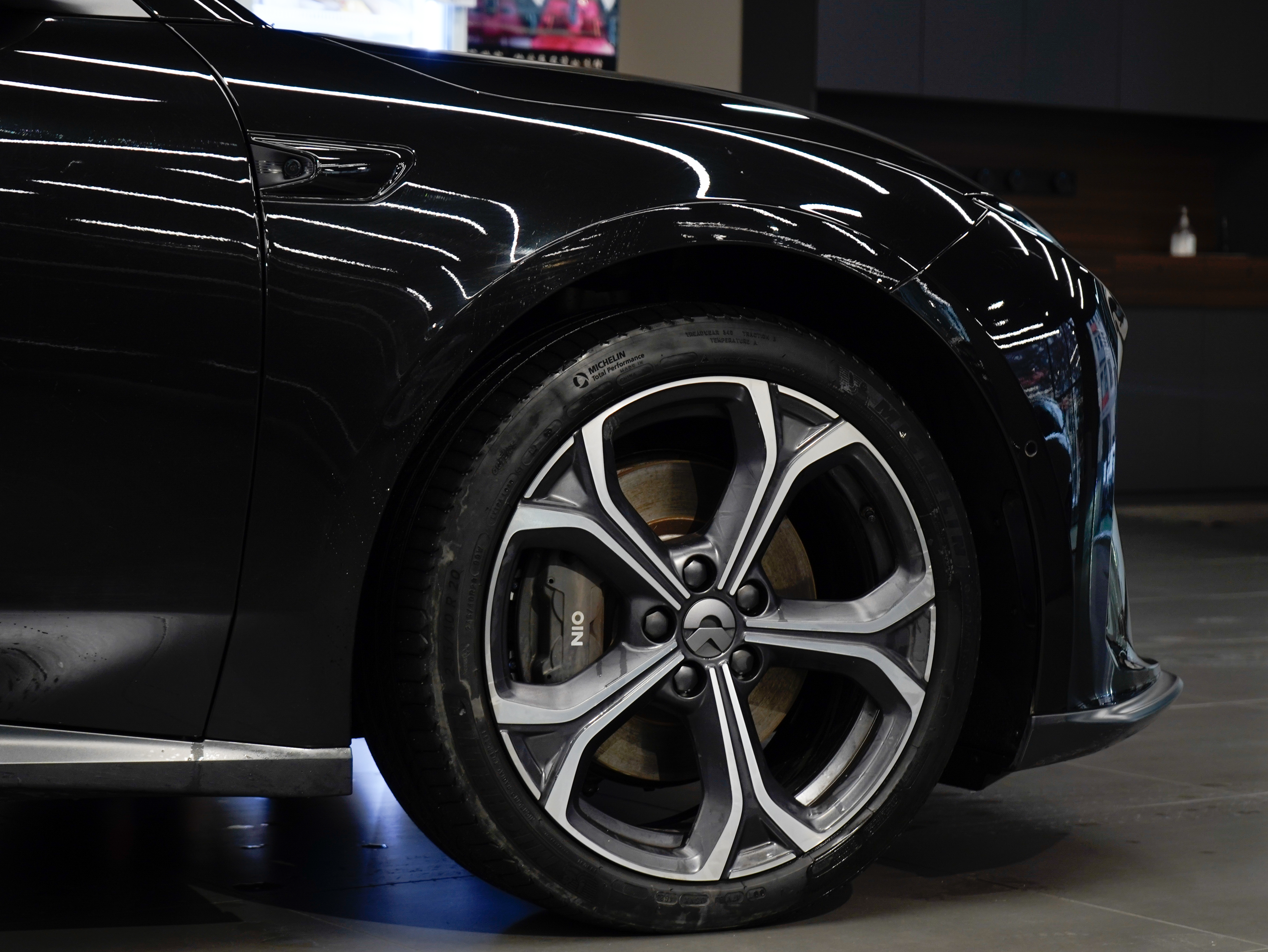 蔚来 蔚来ET5T 2024 汽车图片 #7