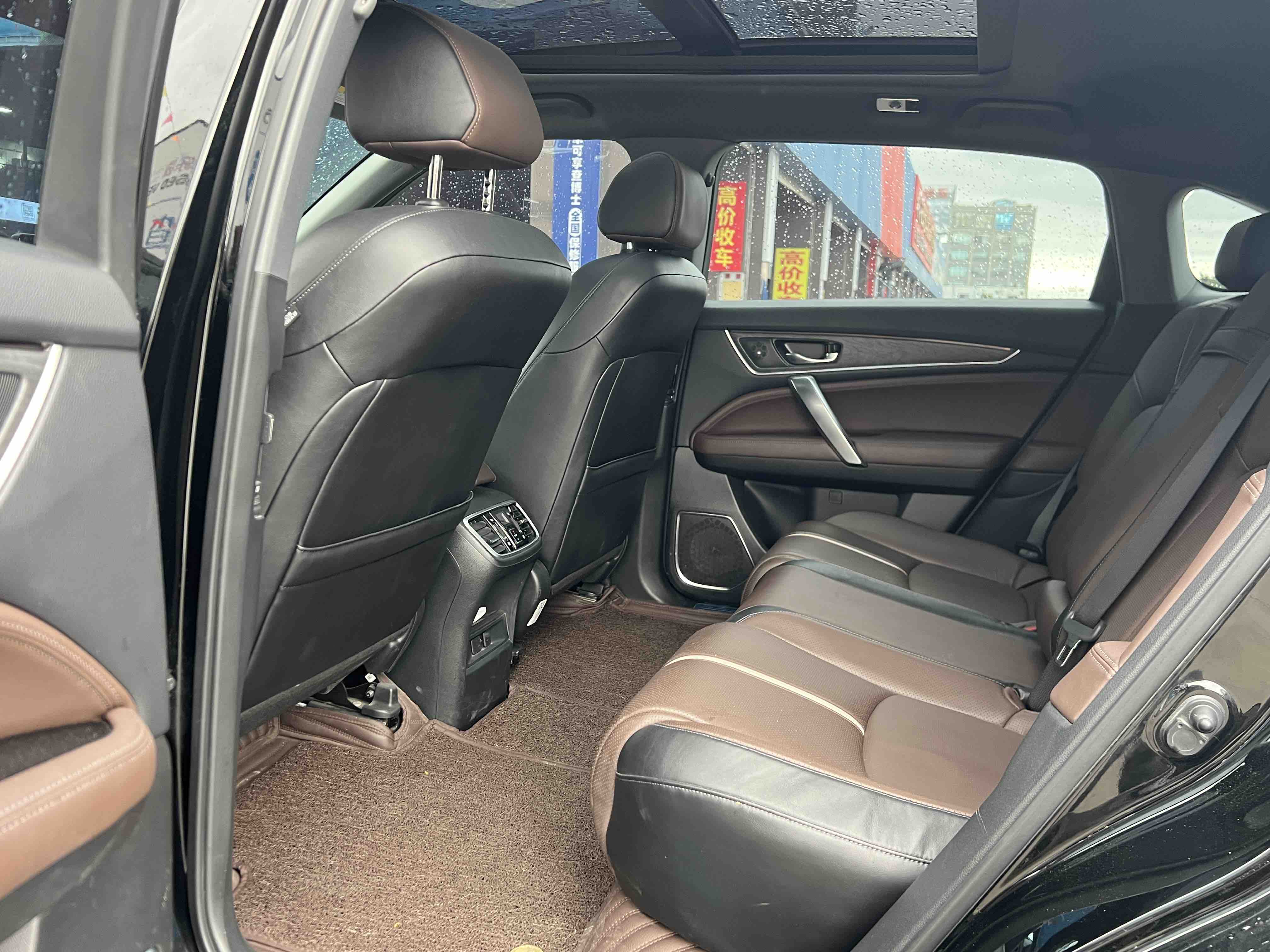 Honda UR-V 2024 car image #7