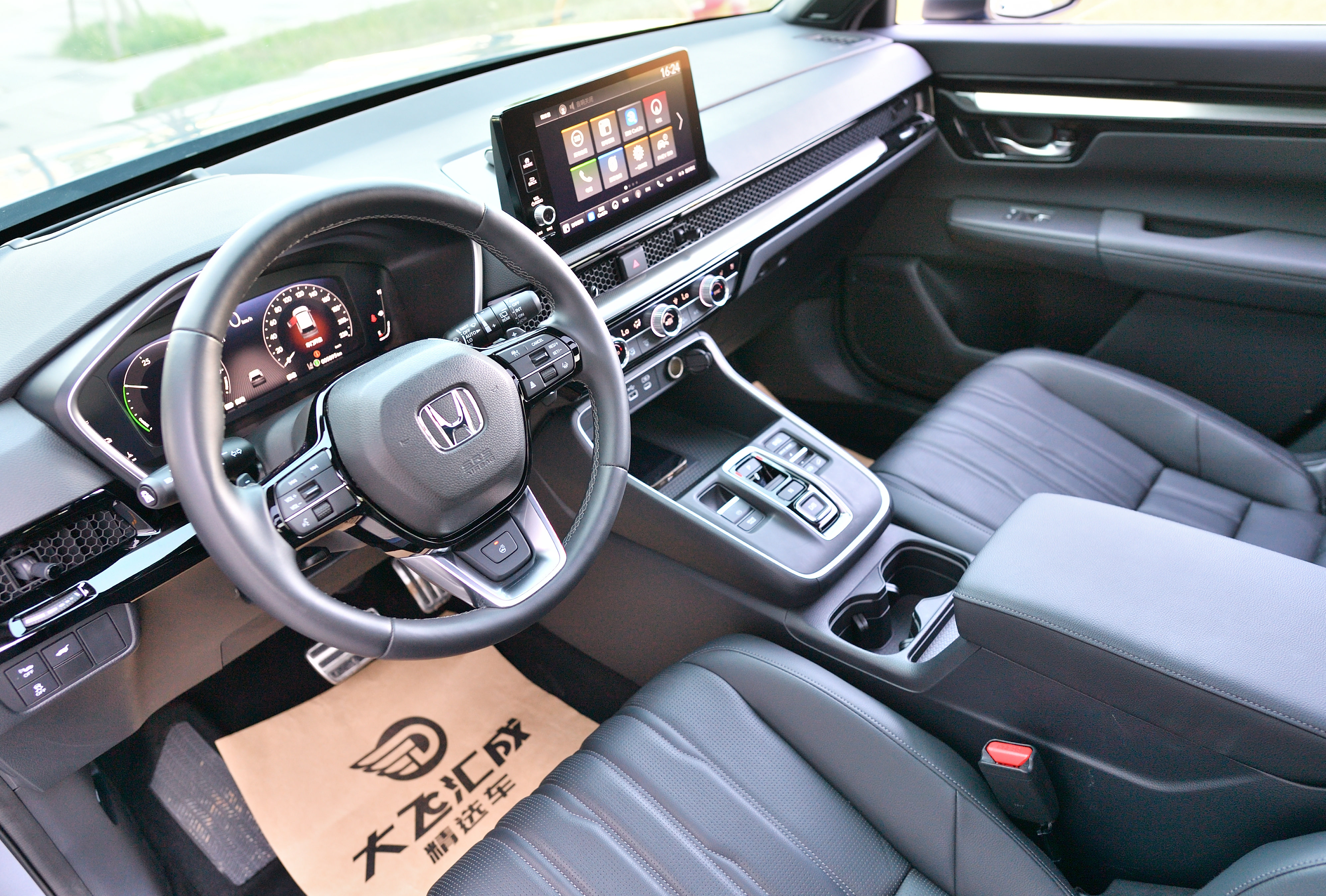 Honda Breeze New Energy 2024 #7 Honda Breeze New Energy 2024 car image #7