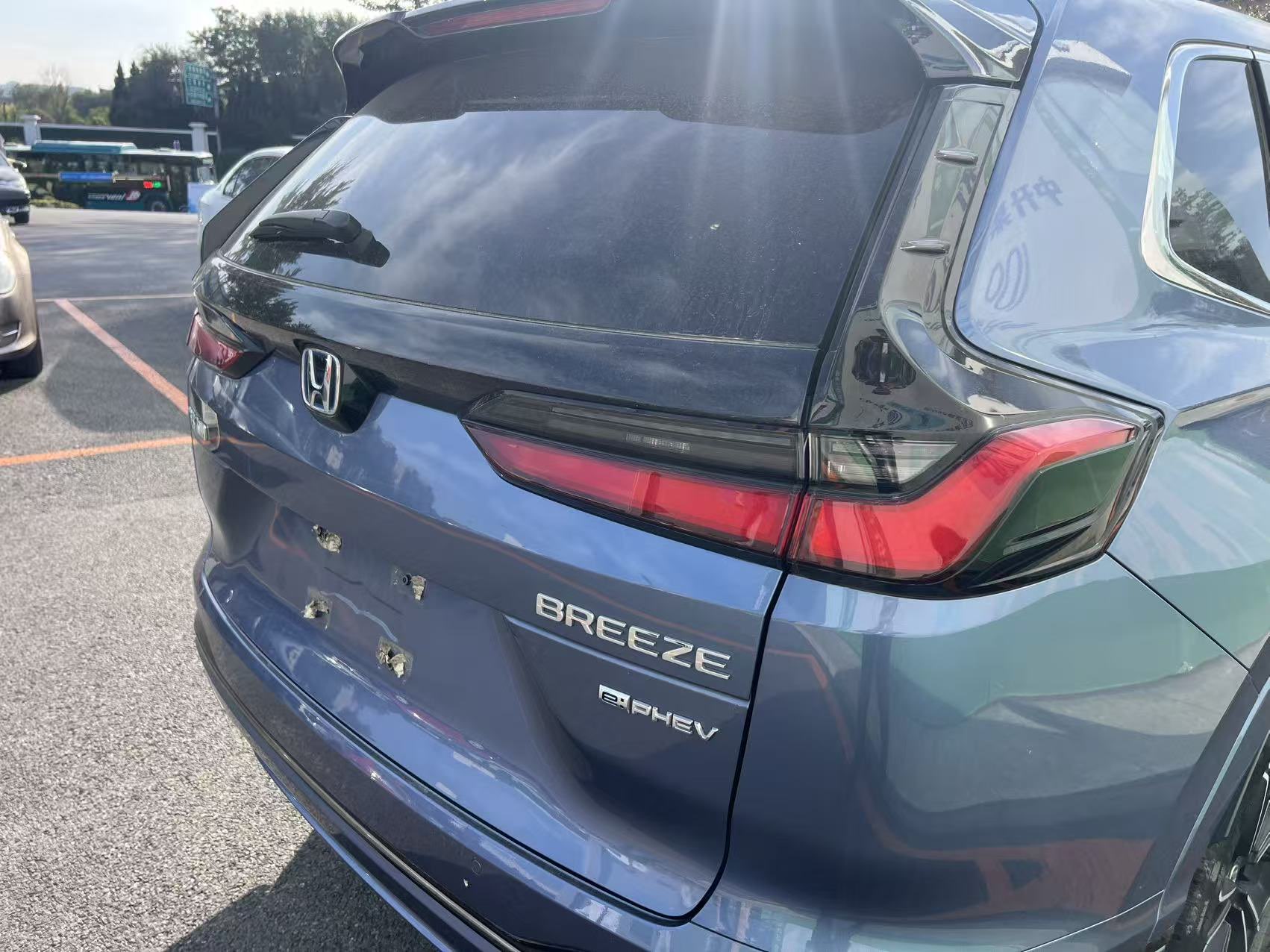 Honda Breeze New Energy 2023 car image #7