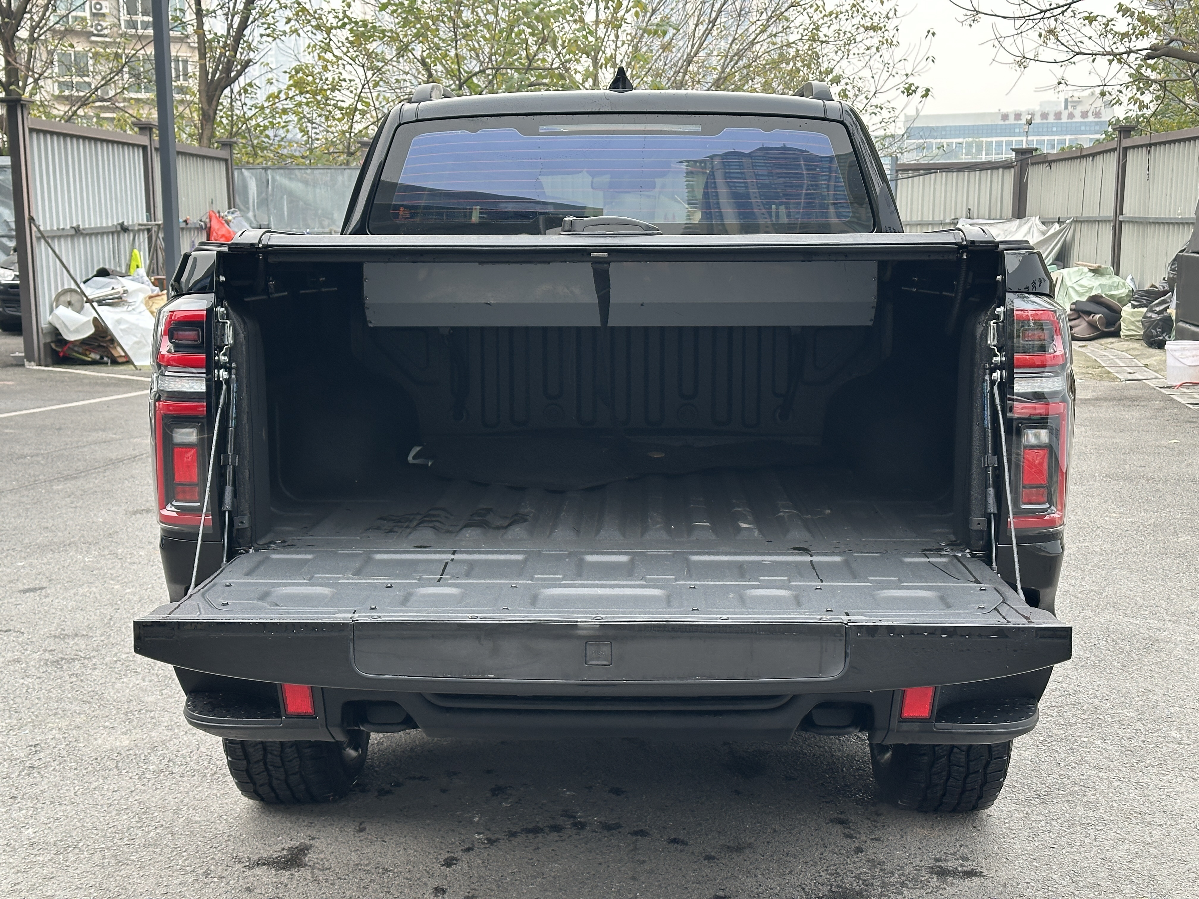 Great Wall Poer 2024 car image #7