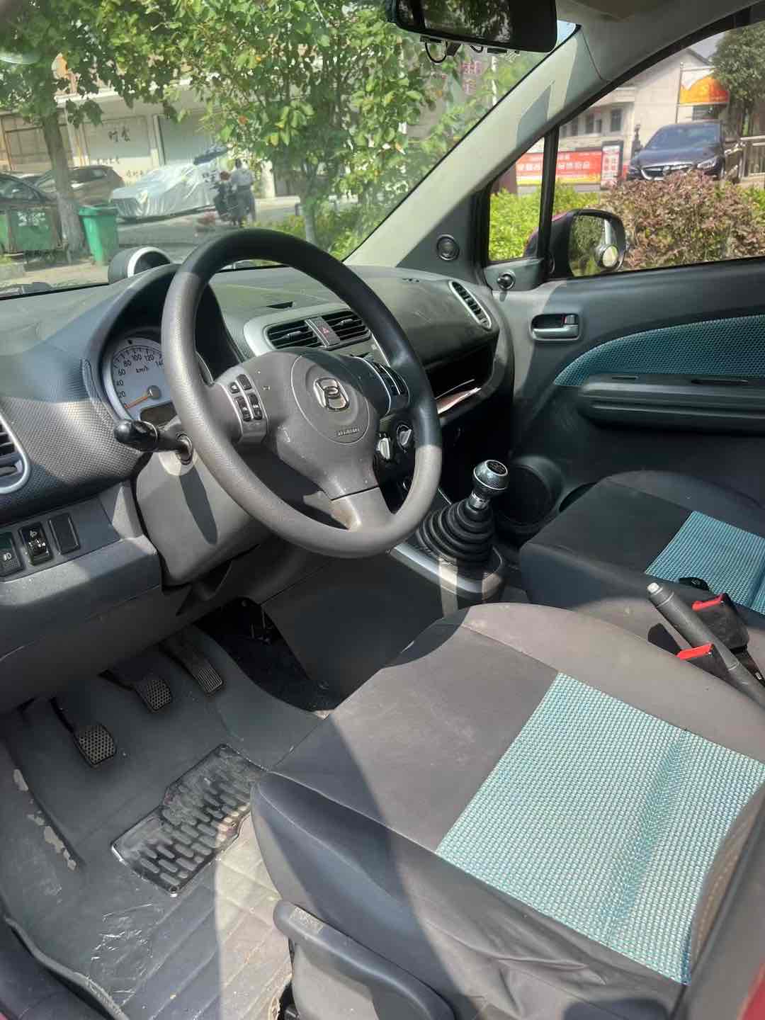 Suzuki Splash 2012 immagine di auto #7