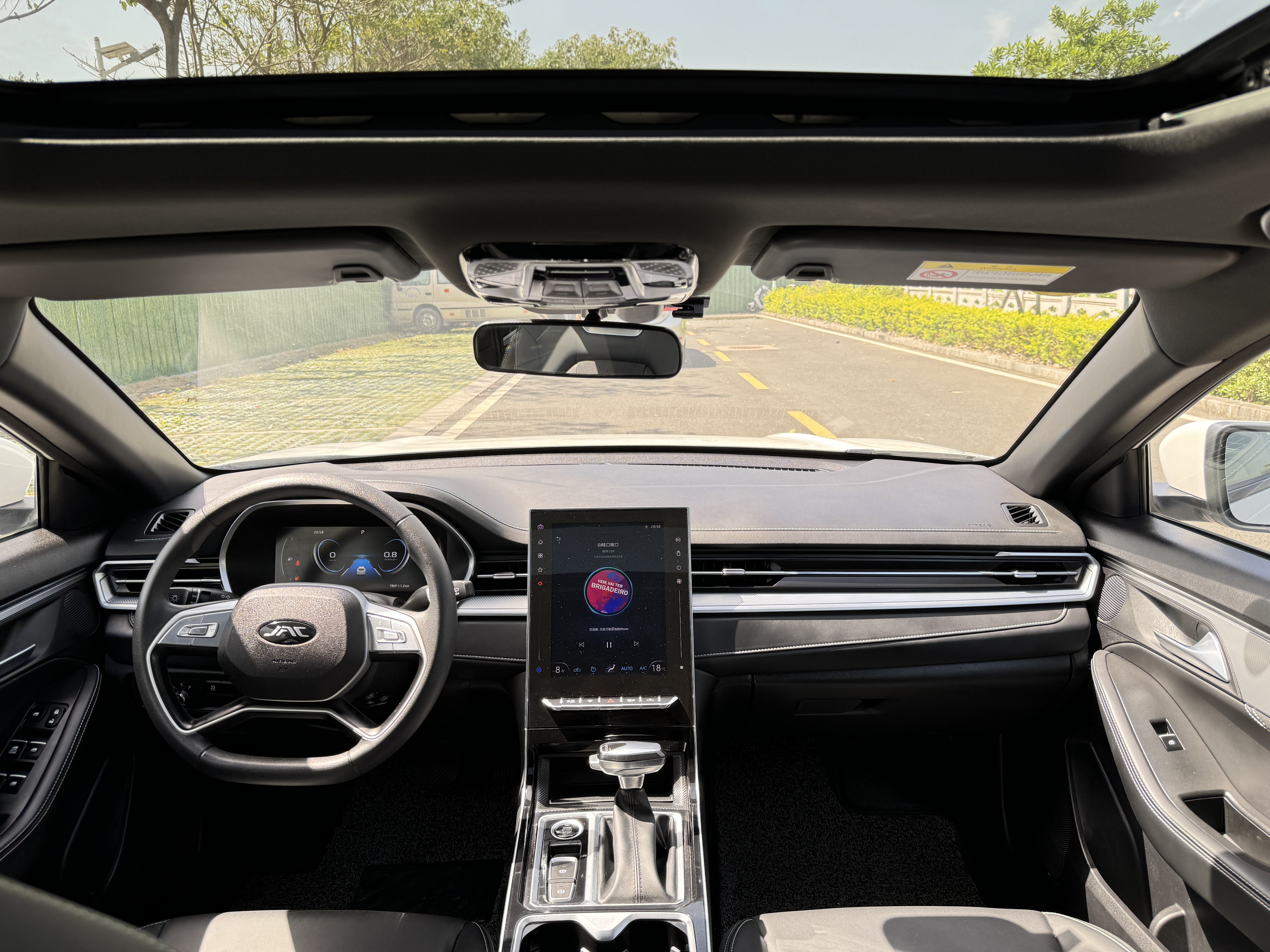 JAC A5 PLUS 2024 #7 JAC A5 PLUS 2024 изображение автомобиля #7